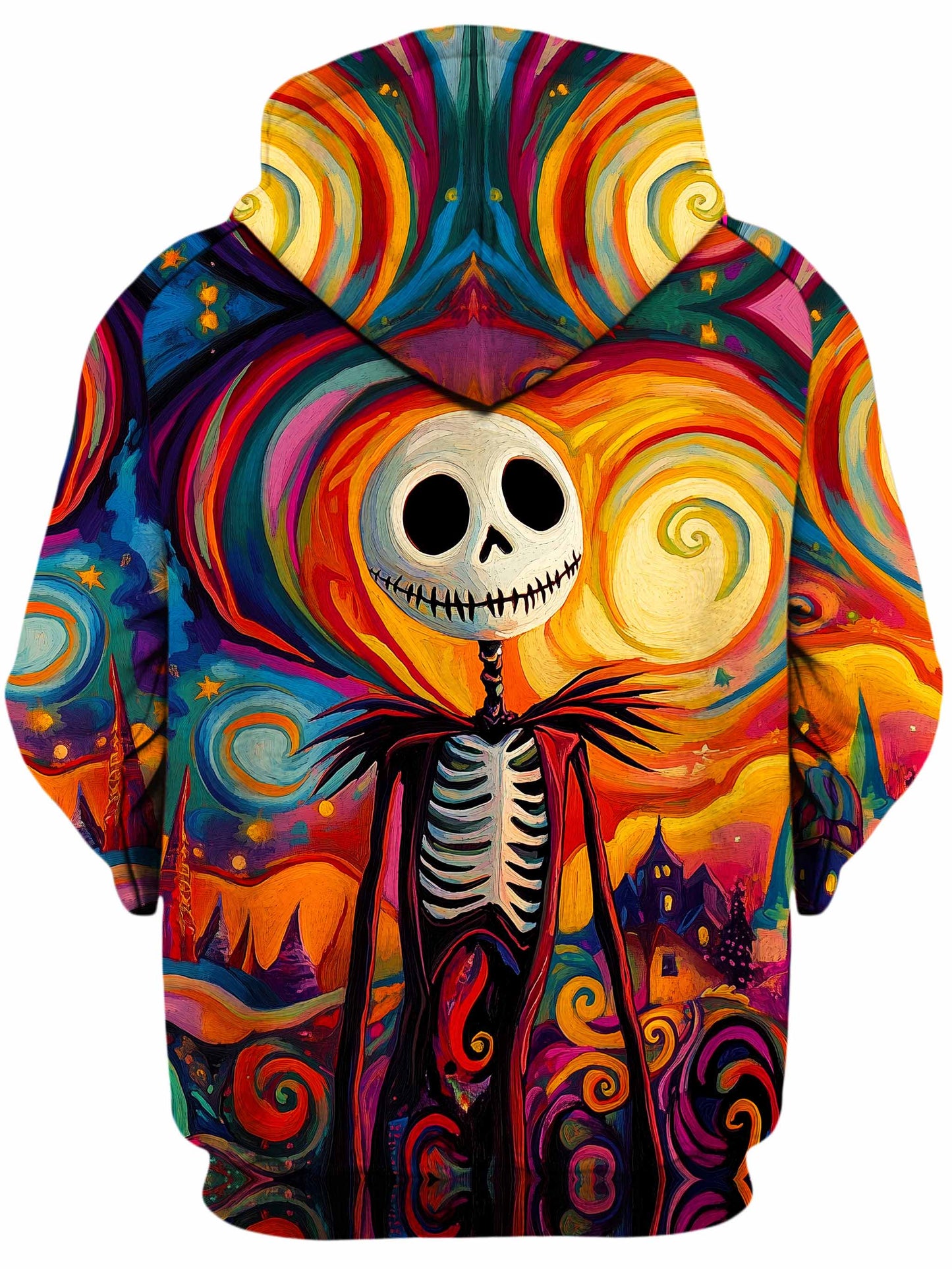 Jack's Cosmic Dream Unisex Hoodie - iEDM