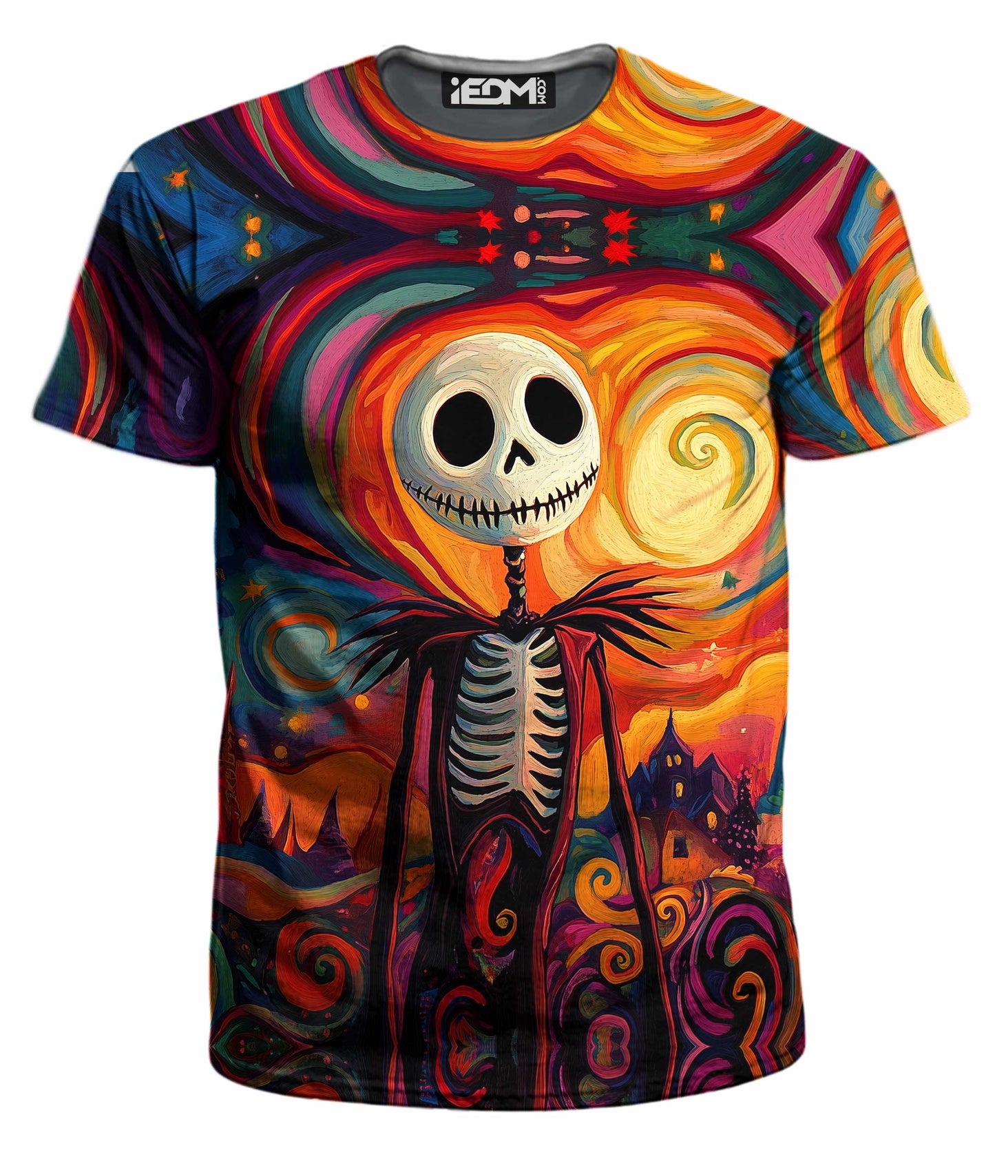 Jack's Cosmic Dream Men's T-Shirt - iEDM