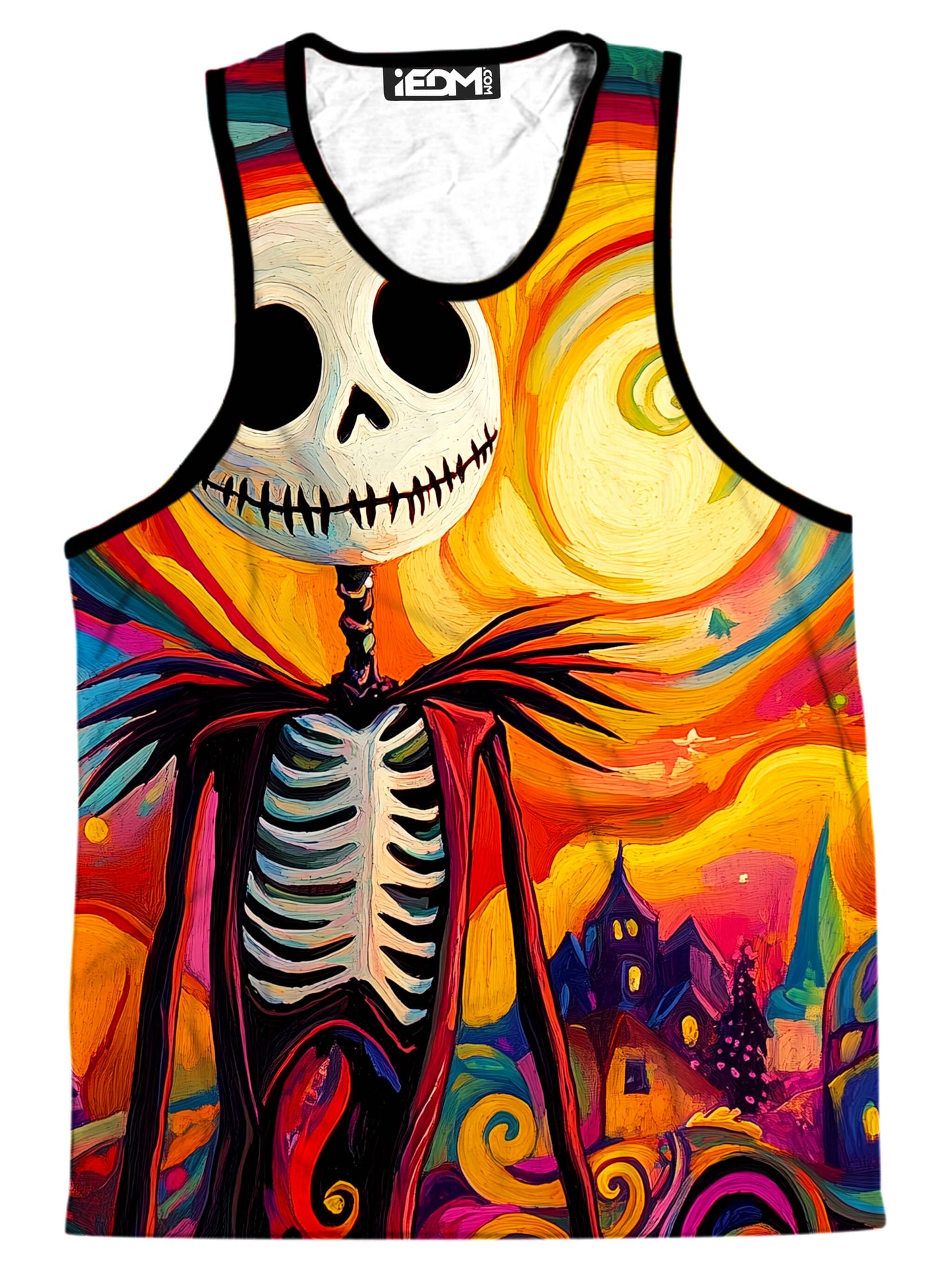 Jack's Cosmic Dream Men's Tank - iEDM