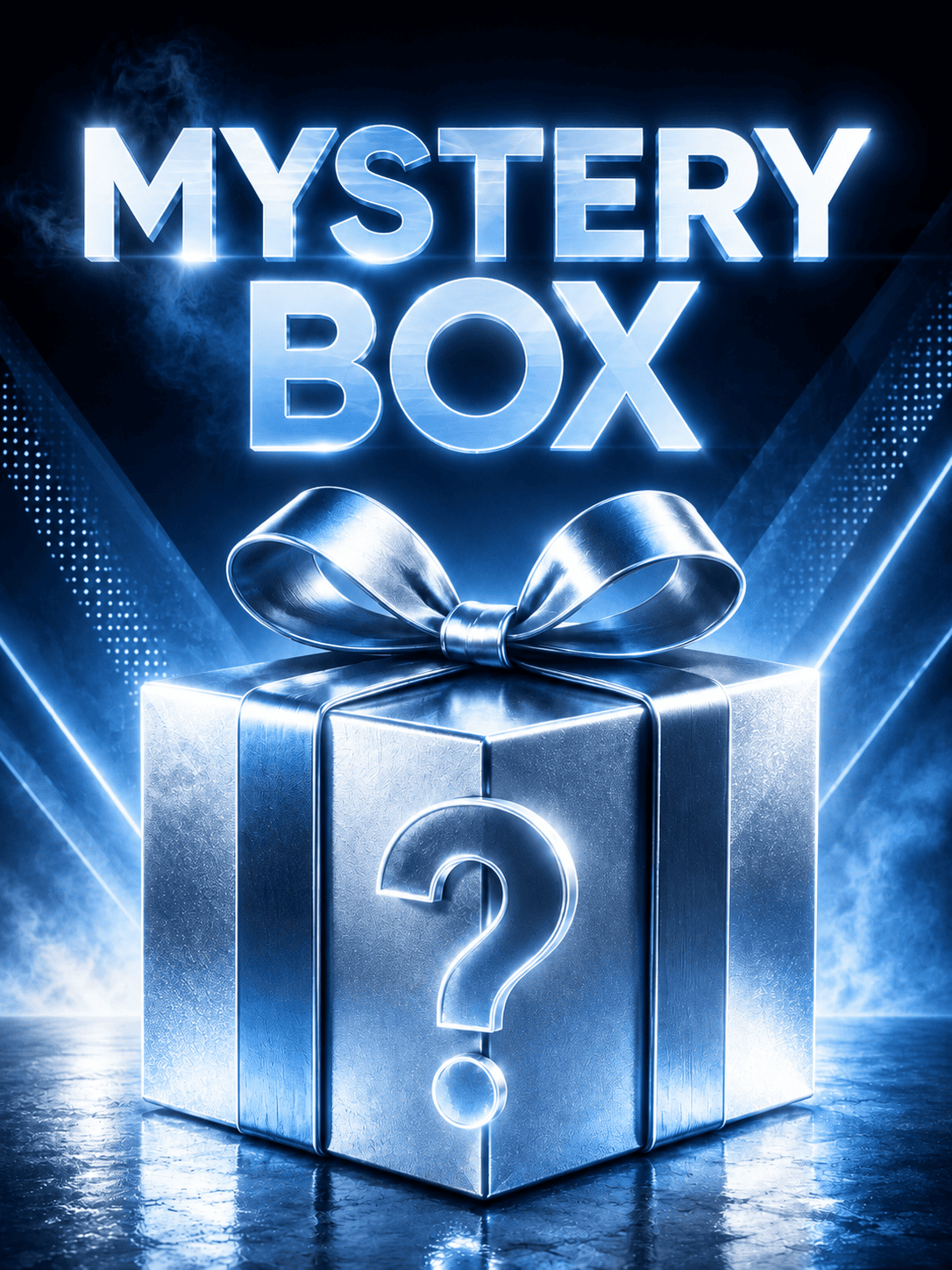 2 Zip-Up Hoodies iEDM Mystery Box ($180 Value!)