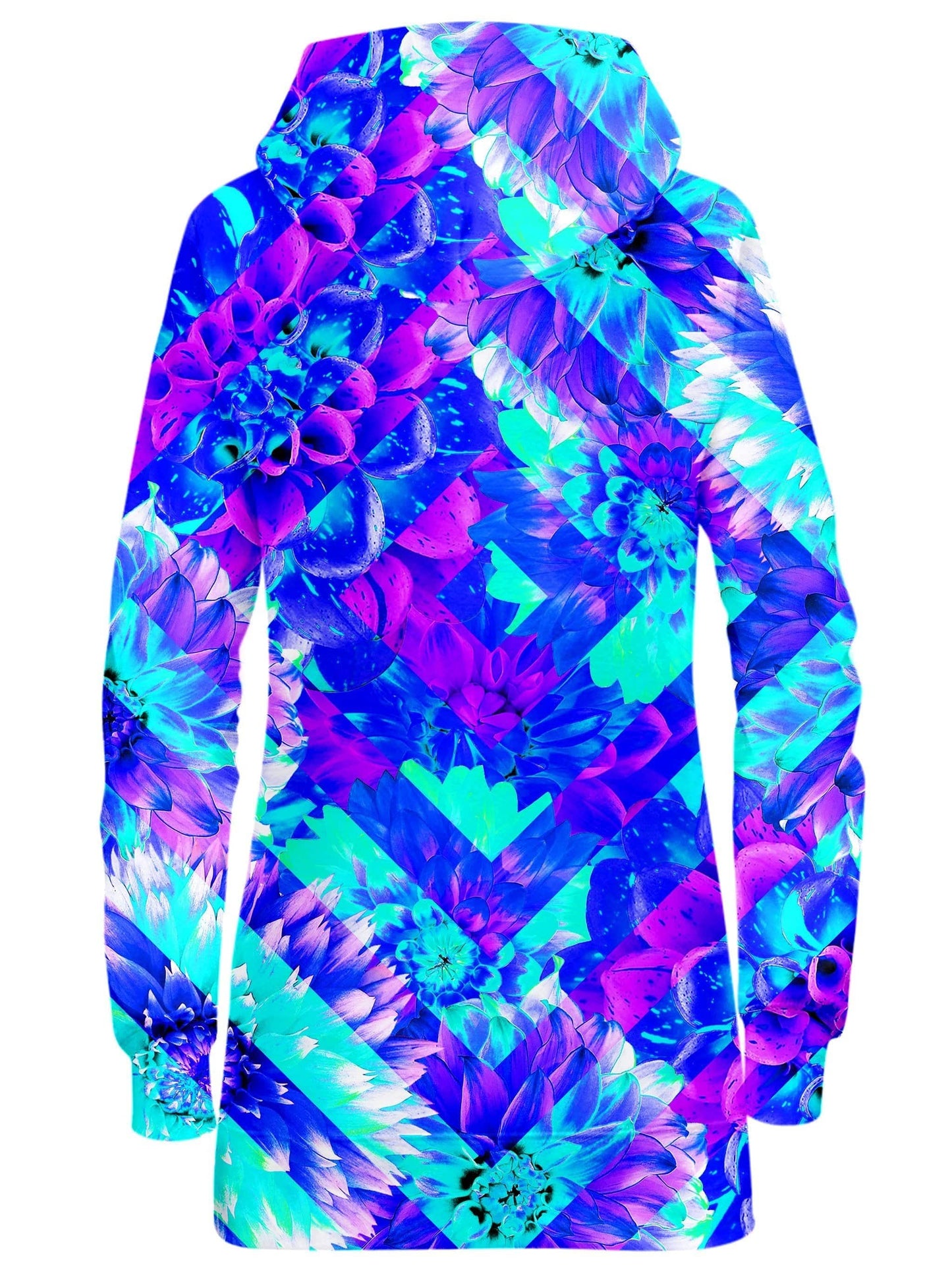 Diamond Dhalia Hoodie Dress, Noctum X Truth, | iEDM