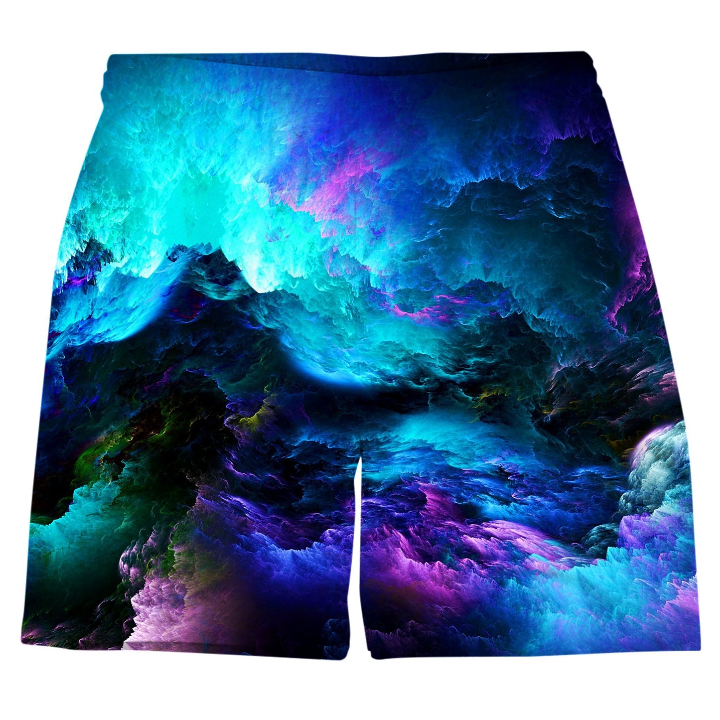 Dream Waves Lounge Shirt and Shorts Combo - iEDM