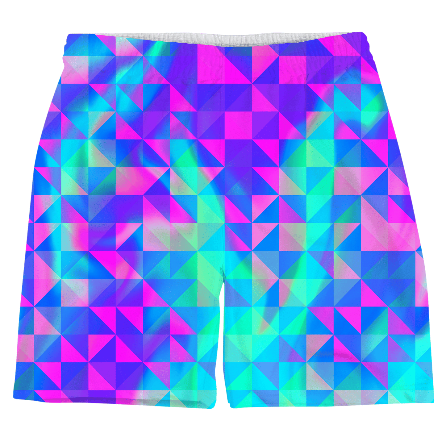 Raspberry Iced Tea Lounge Shirt and Shorts Combo - iEDM