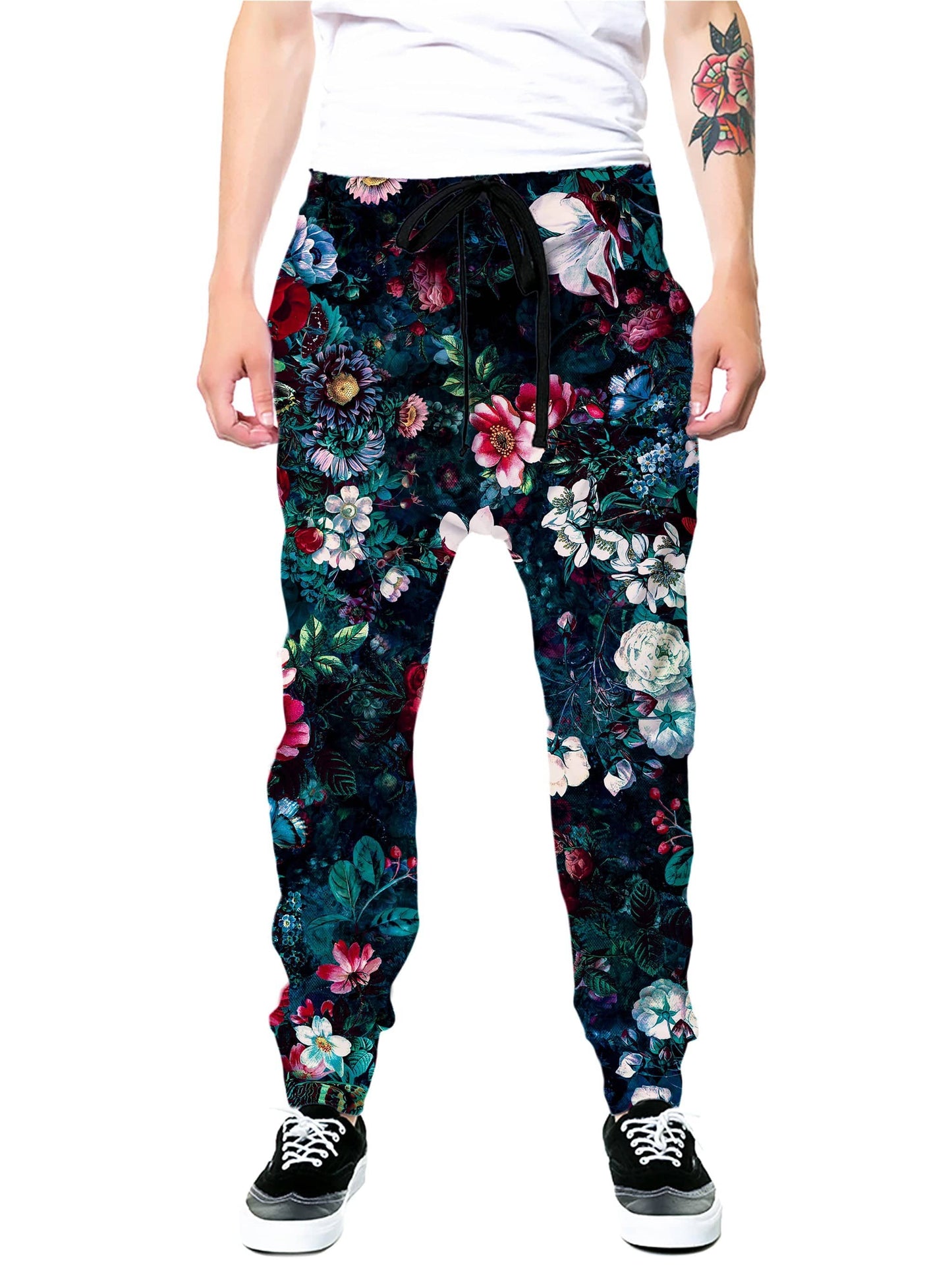 Neon Land Joggers, Riza Peker, | iEDM