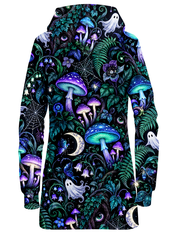Spore Ritual Hoodie Dress