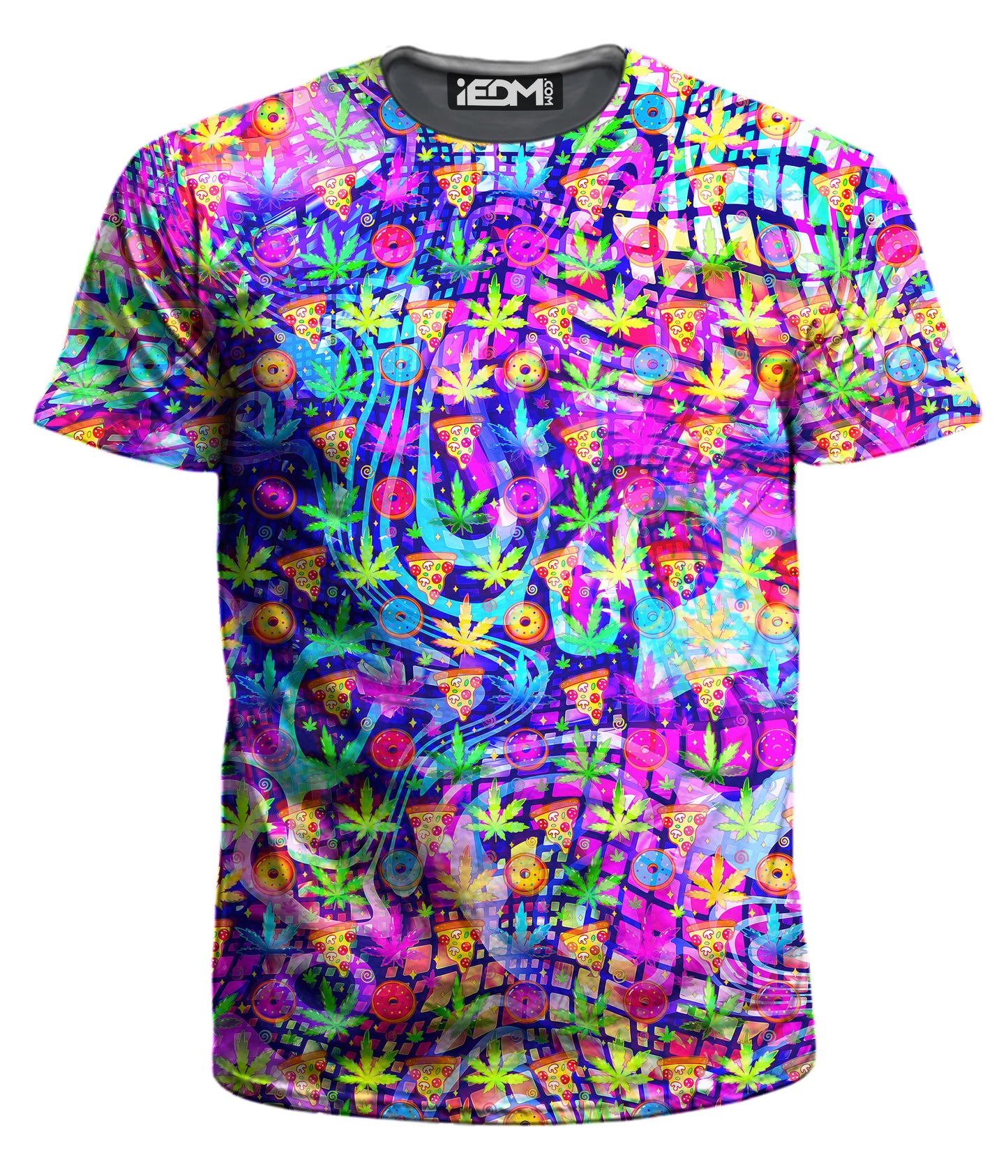 Dreamin Of Munchies Men's T-Shirt, Art Design Works, | iEDM