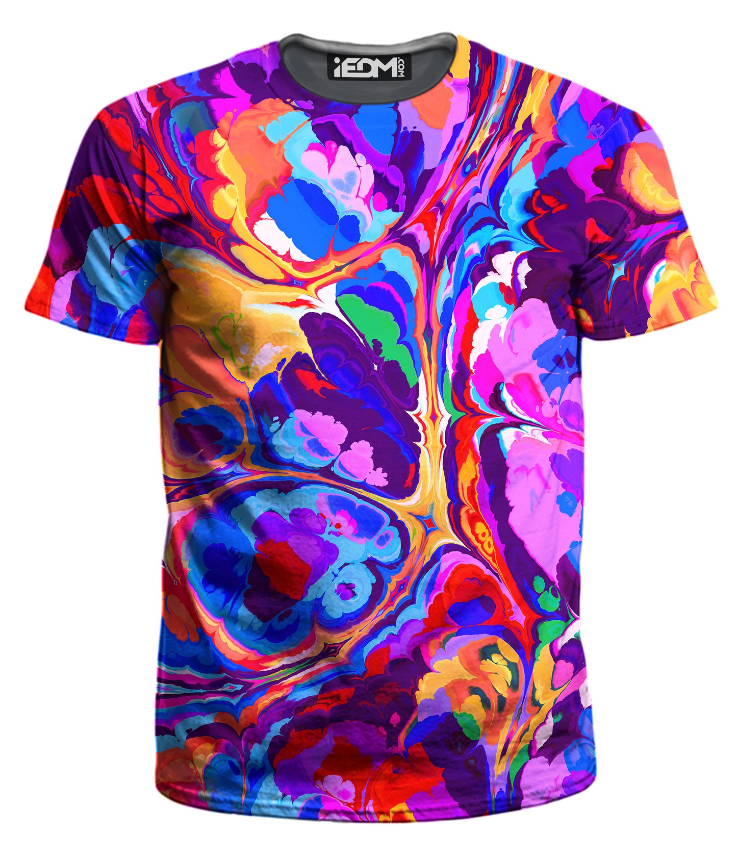 Overflow Men's T-Shirt, Art Design Works, | iEDM
