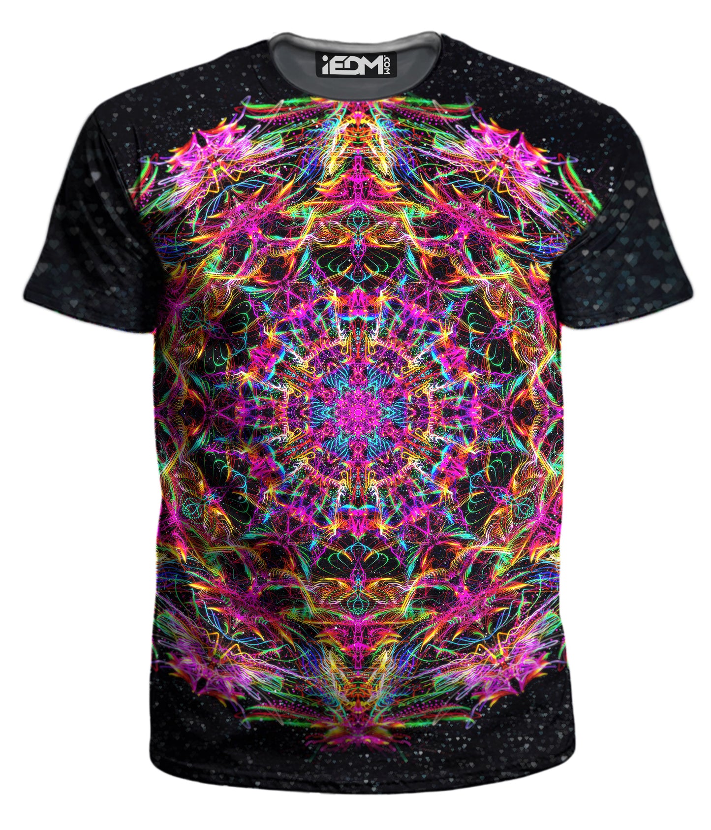 Pastel Warp Men's T-Shirt, Art Design Works, | iEDM