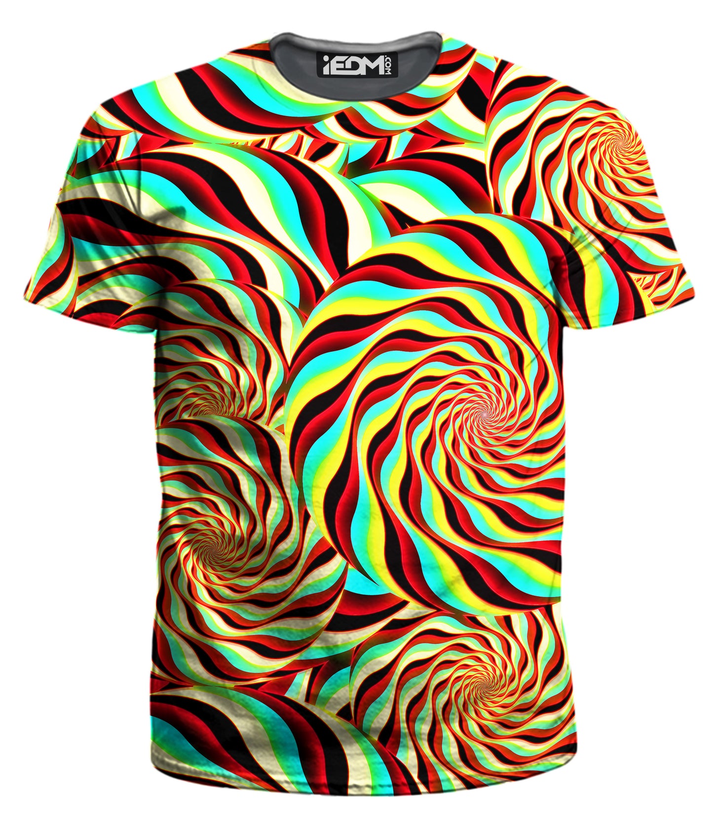 Pineal Swirl Men's T-Shirt, Art Design Works, | iEDM