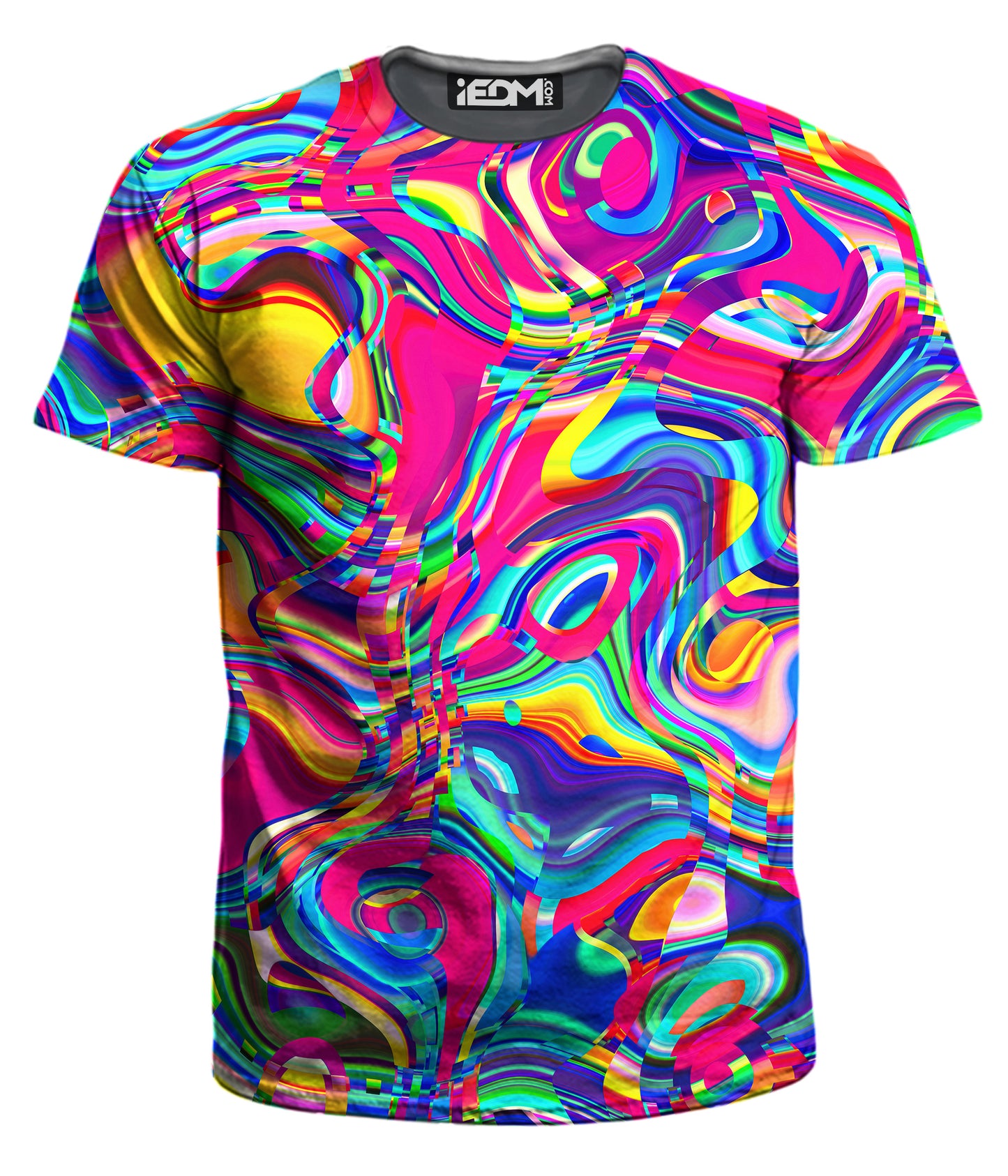 Psych Dip Men's T-Shirt, Art Design Works, | iEDM