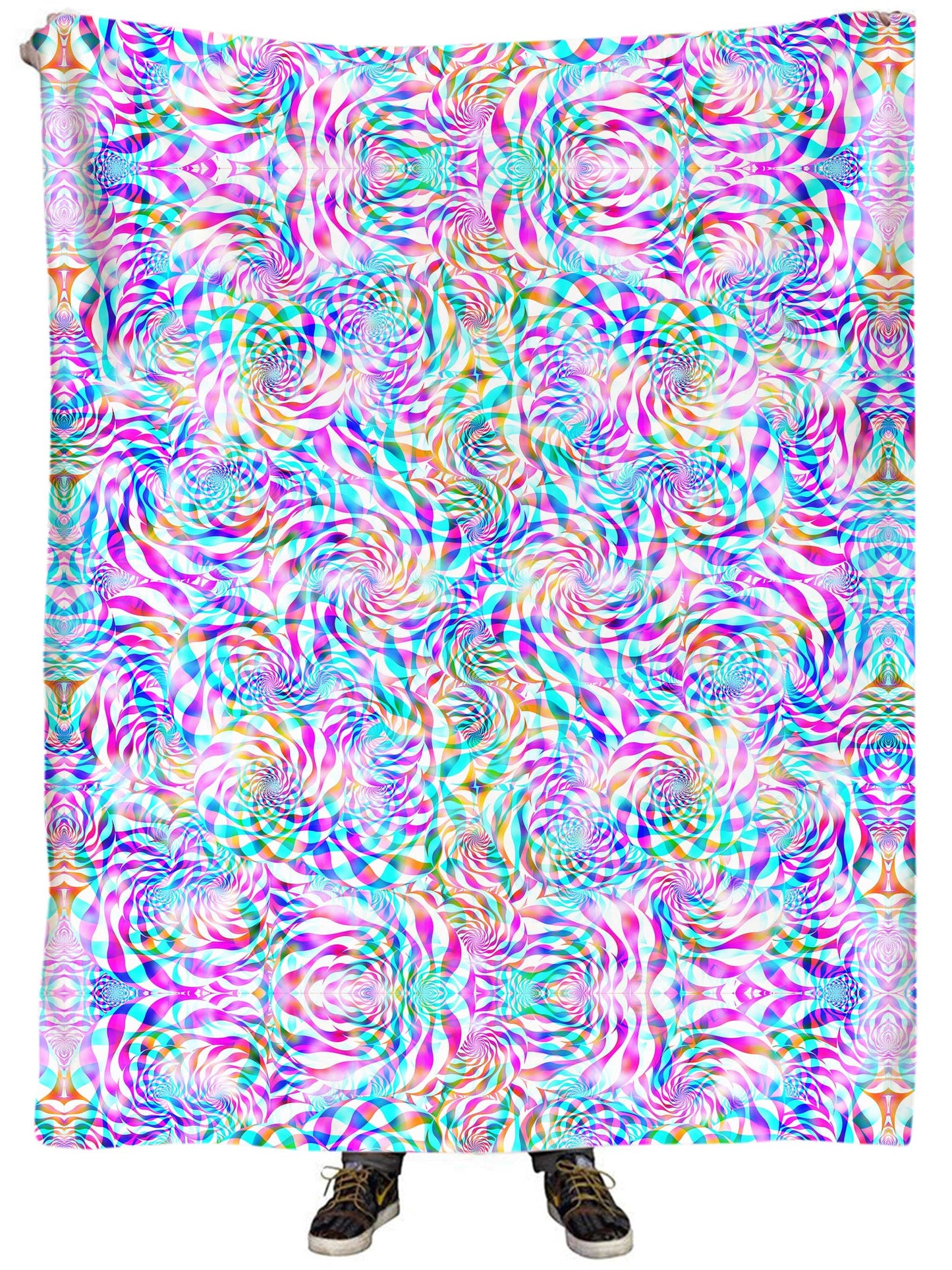 Daydreams Plush Blanket, Art Design Works, | iEDM