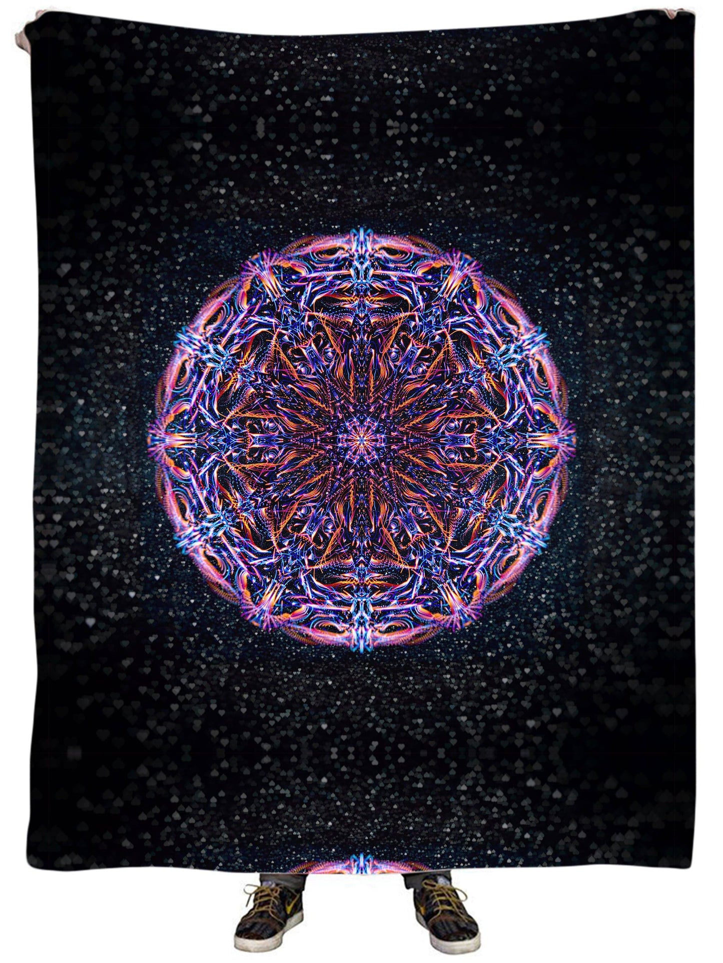 Stargate Prism Plush Blanket, Art Design Works, | iEDM