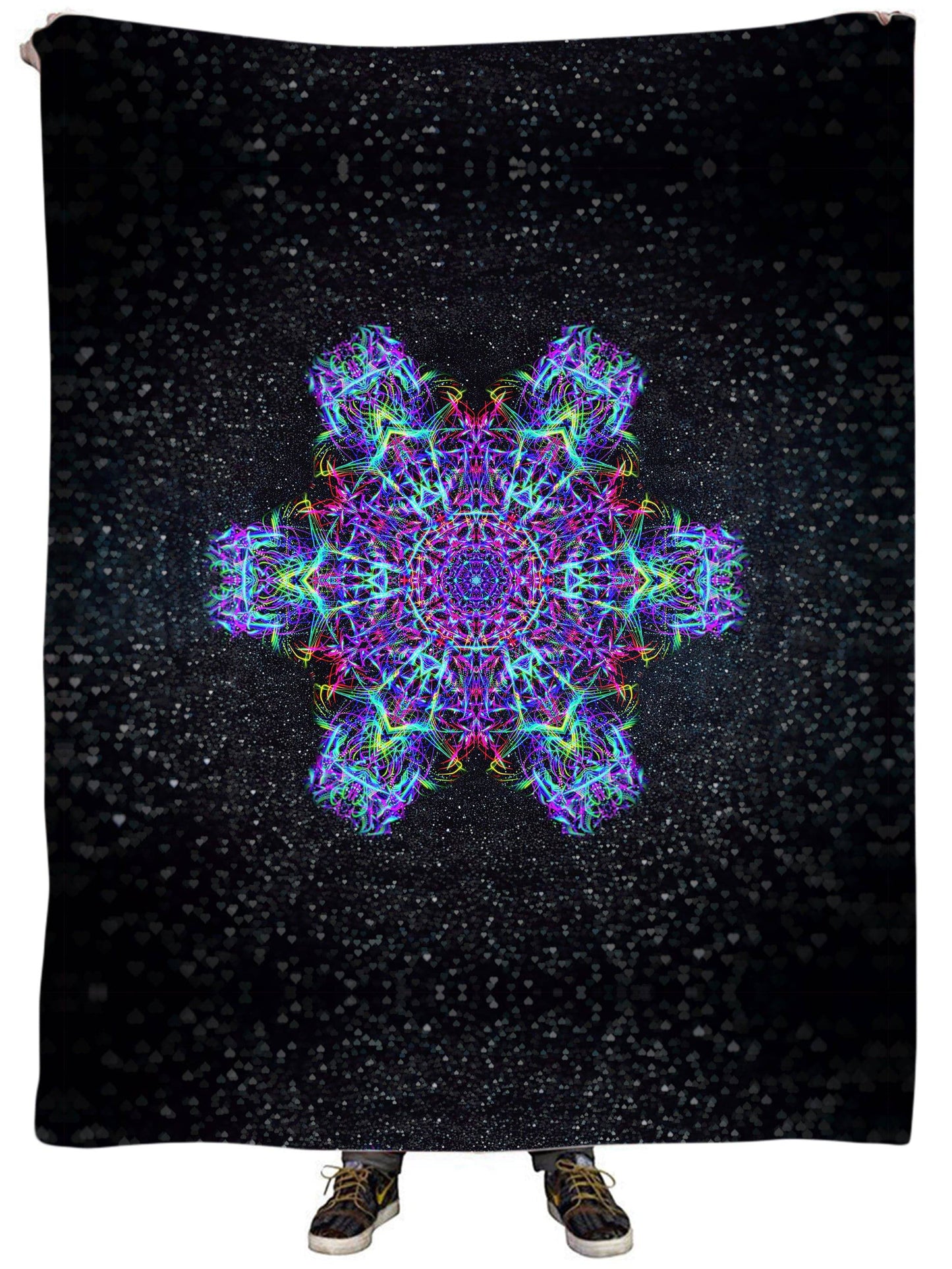 Stargate Plush Blanket, Art Design Works, | iEDM