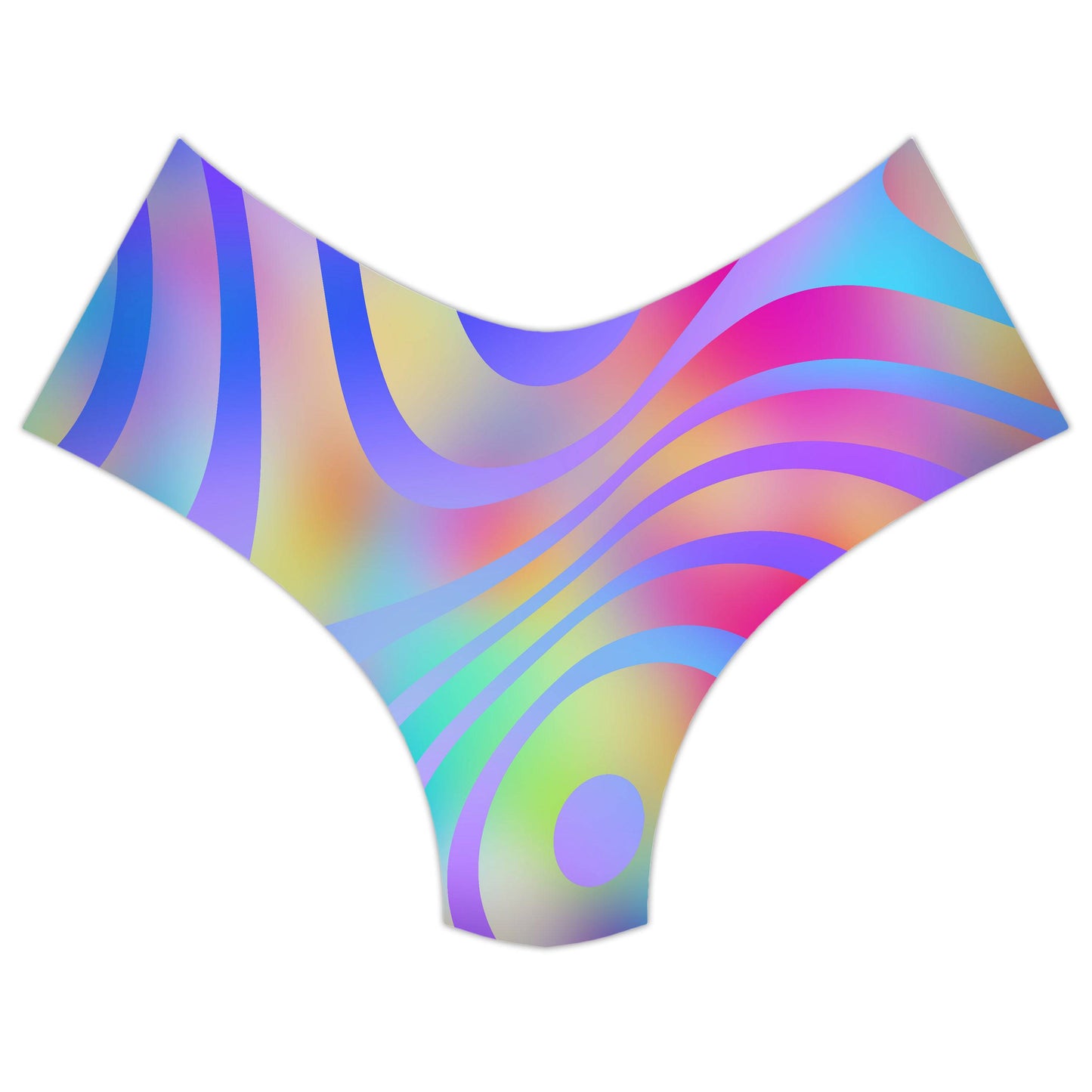 Cali Dreaming Booty Shorts, Art Design Works, | iEDM