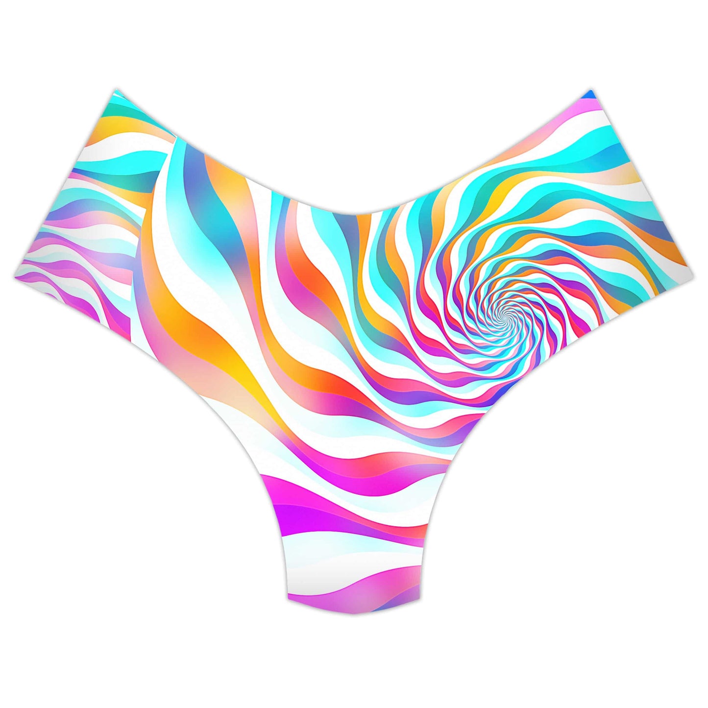 Cloud Surfing Booty Shorts, Art Design Works, | iEDM