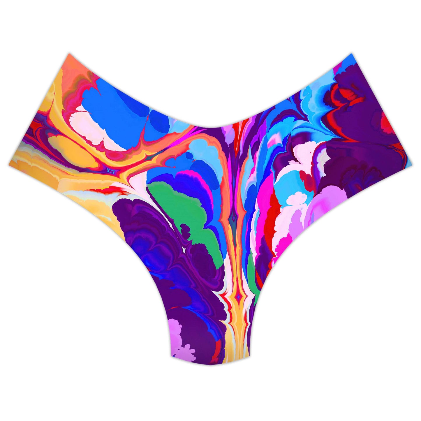 Overflow Booty Shorts, Art Design Works, | iEDM