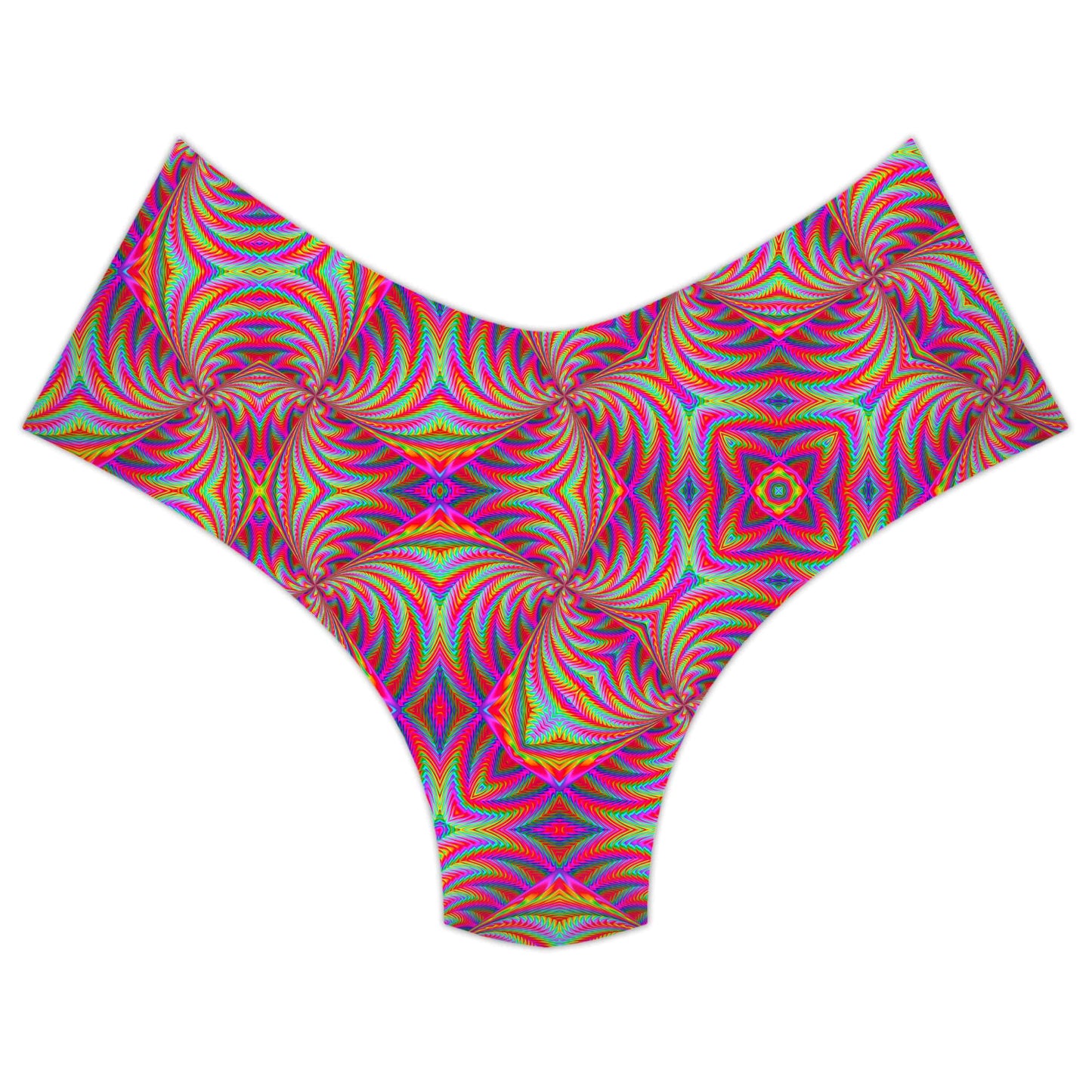 Psy Schism Booty Shorts, Art Design Works, | iEDM