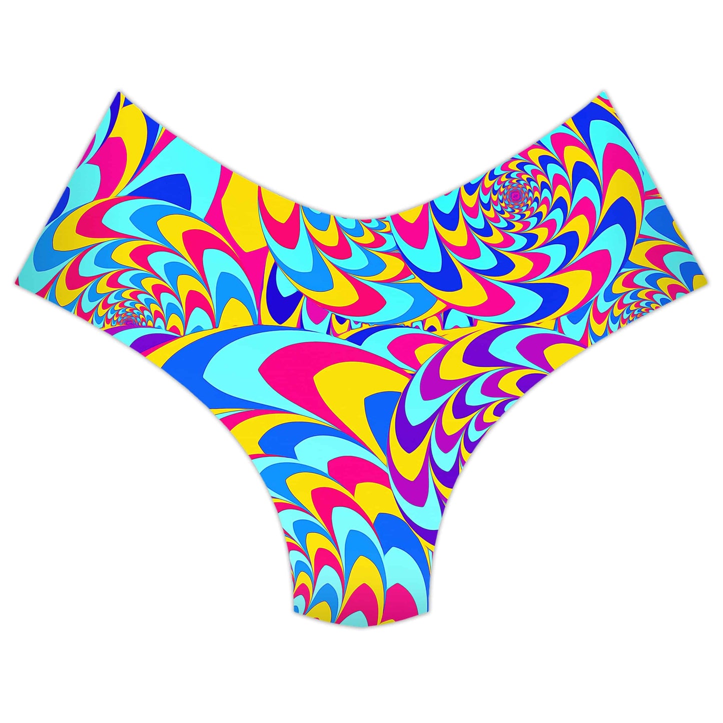 Rabbit Hole Booty Shorts, Art Design Works, | iEDM