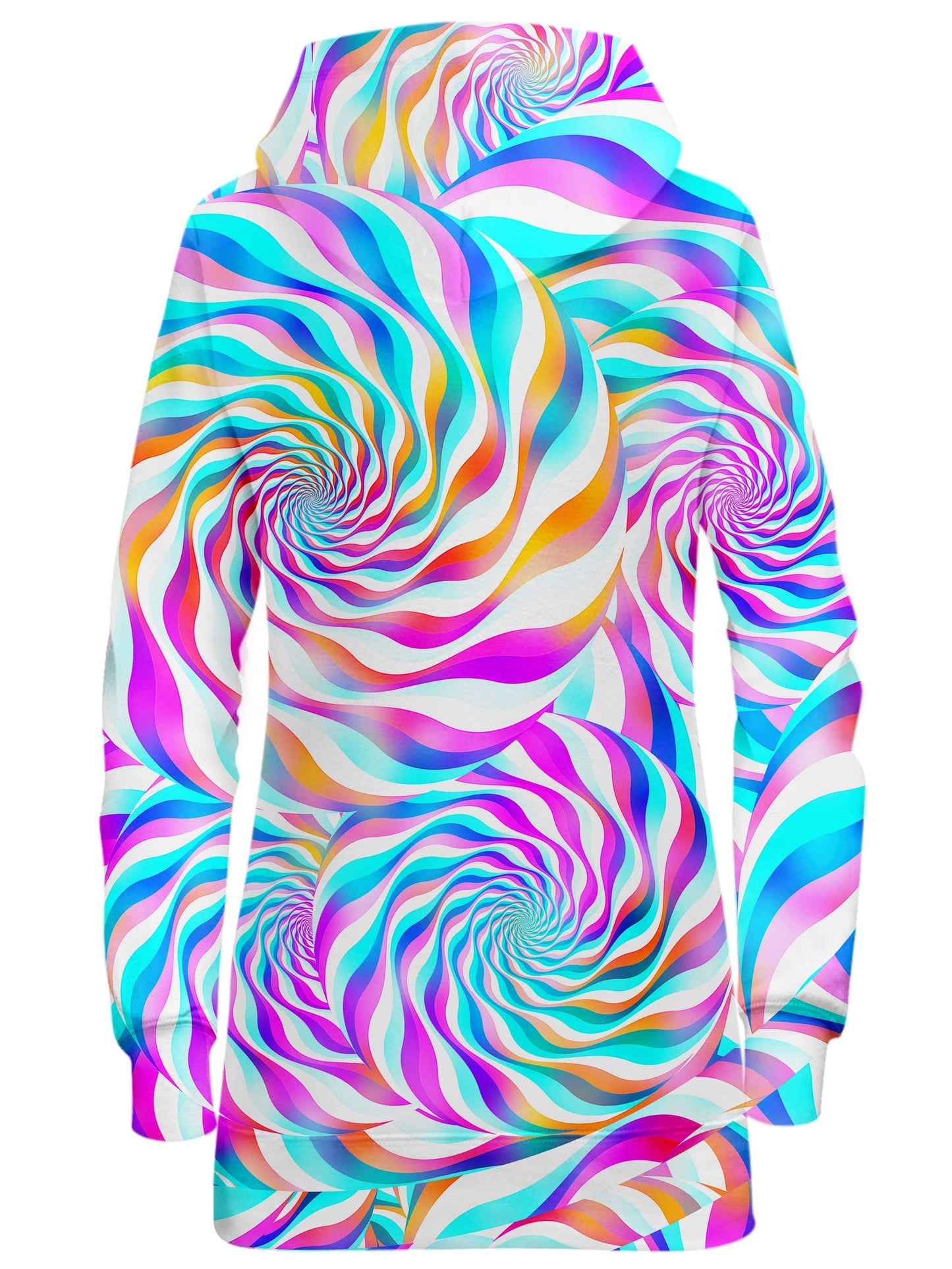 Cloud Surfing Hoodie Dress, Art Design Works, | iEDM