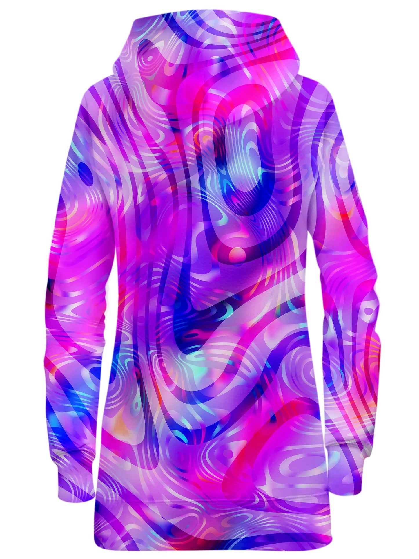 Dilated Hoodie Dress, Art Design Works, | iEDM