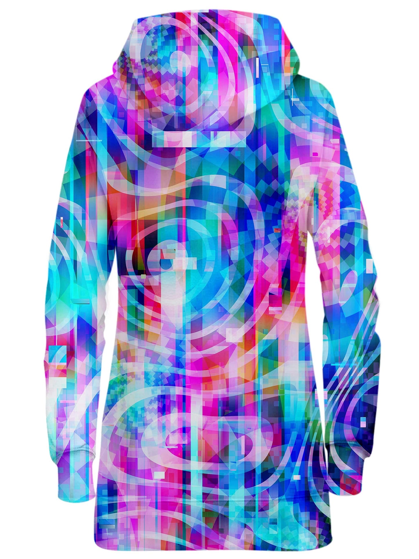 Motherboard Hoodie Dress, Art Design Works, | iEDM