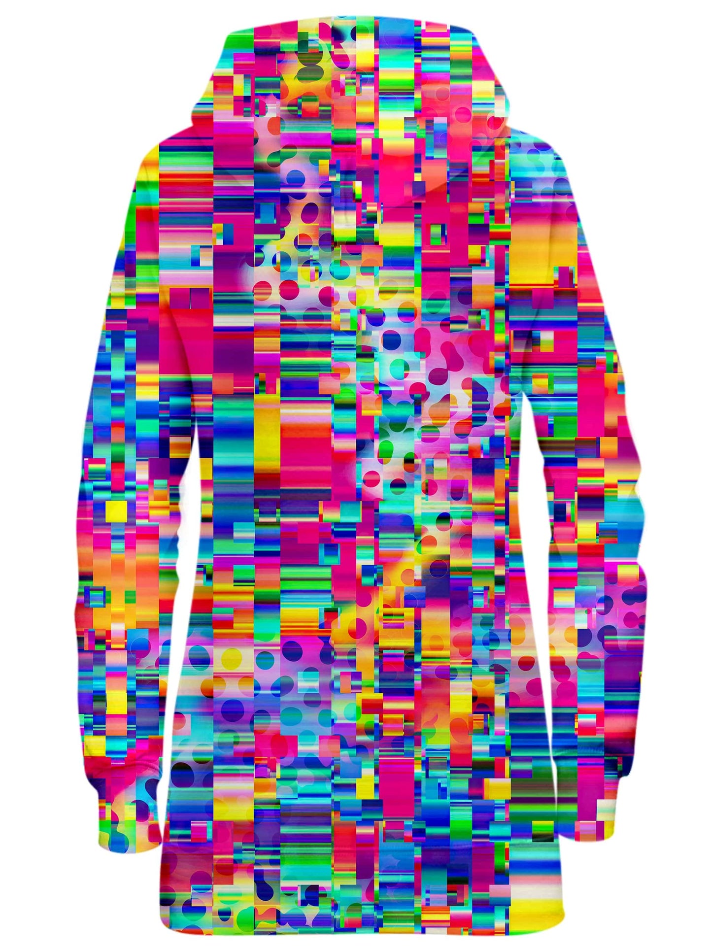 No Signal Hoodie Dress, Art Design Works, | iEDM