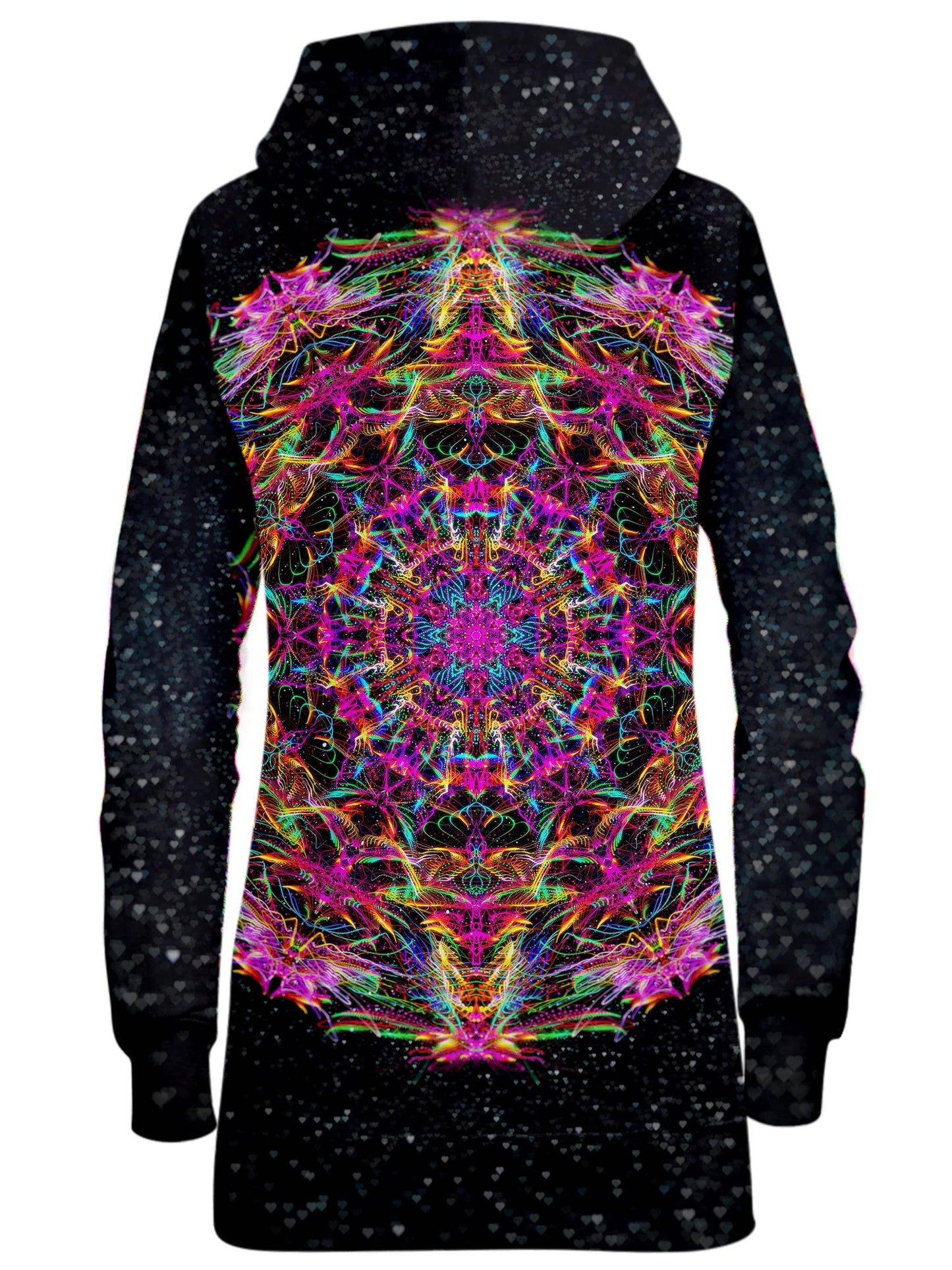 Pastel Warp Hoodie Dress, Art Design Works, | iEDM