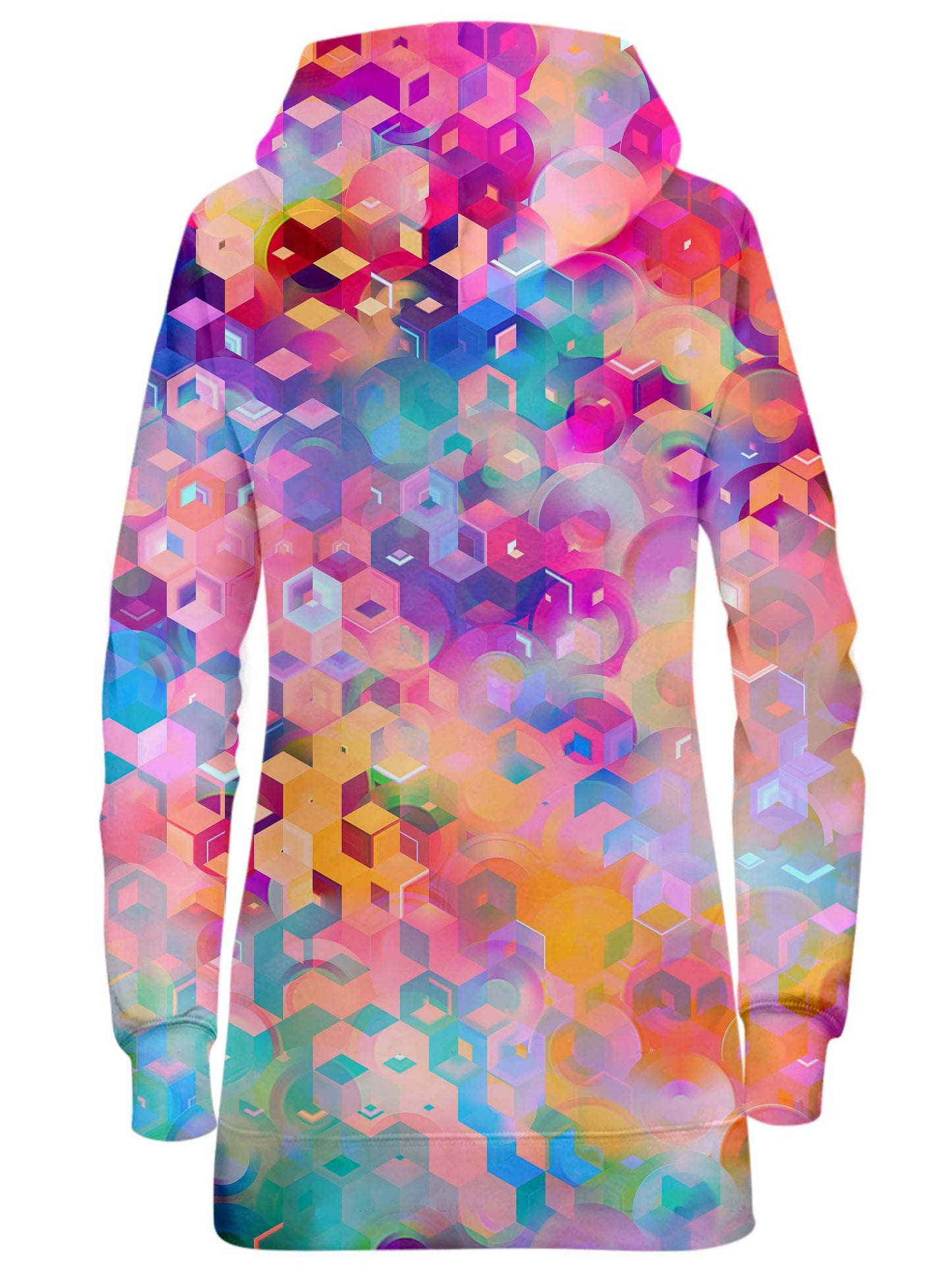 Portal Realm Hoodie Dress, Art Design Works, | iEDM