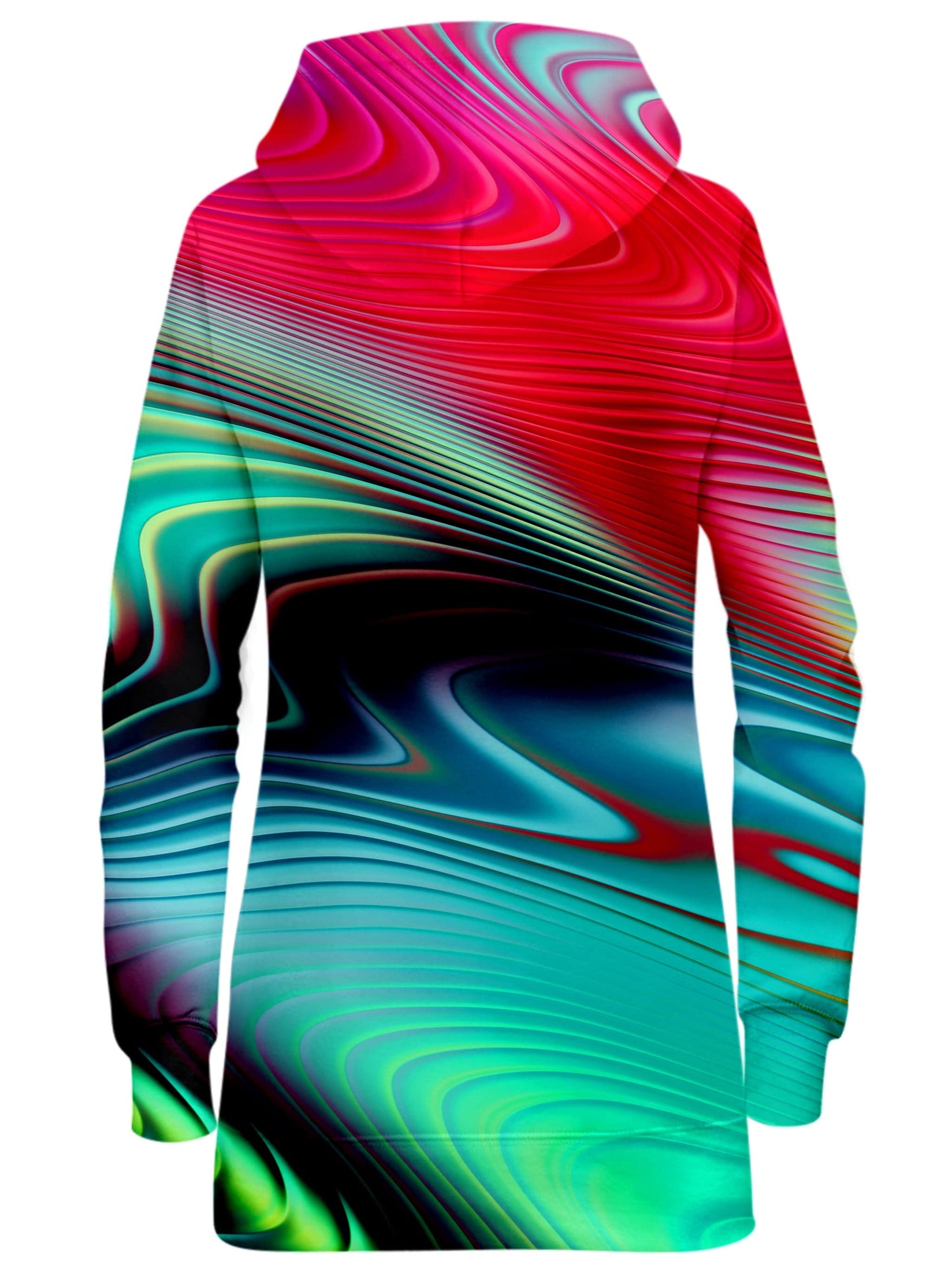 Psy Sand Hills Hoodie Dress, Art Design Works, | iEDM