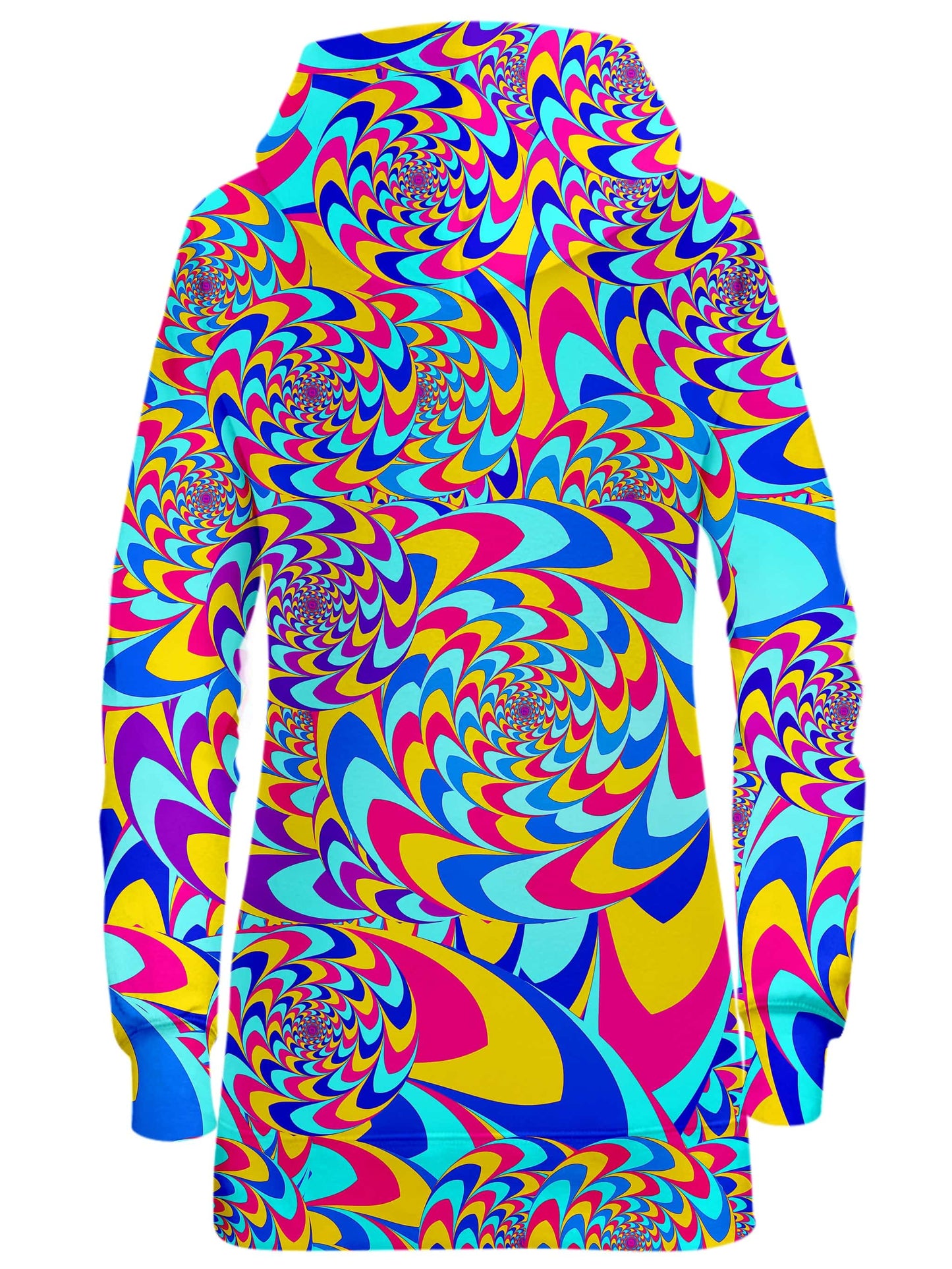 Rabbit Hole Hoodie Dress, Art Design Works, | iEDM