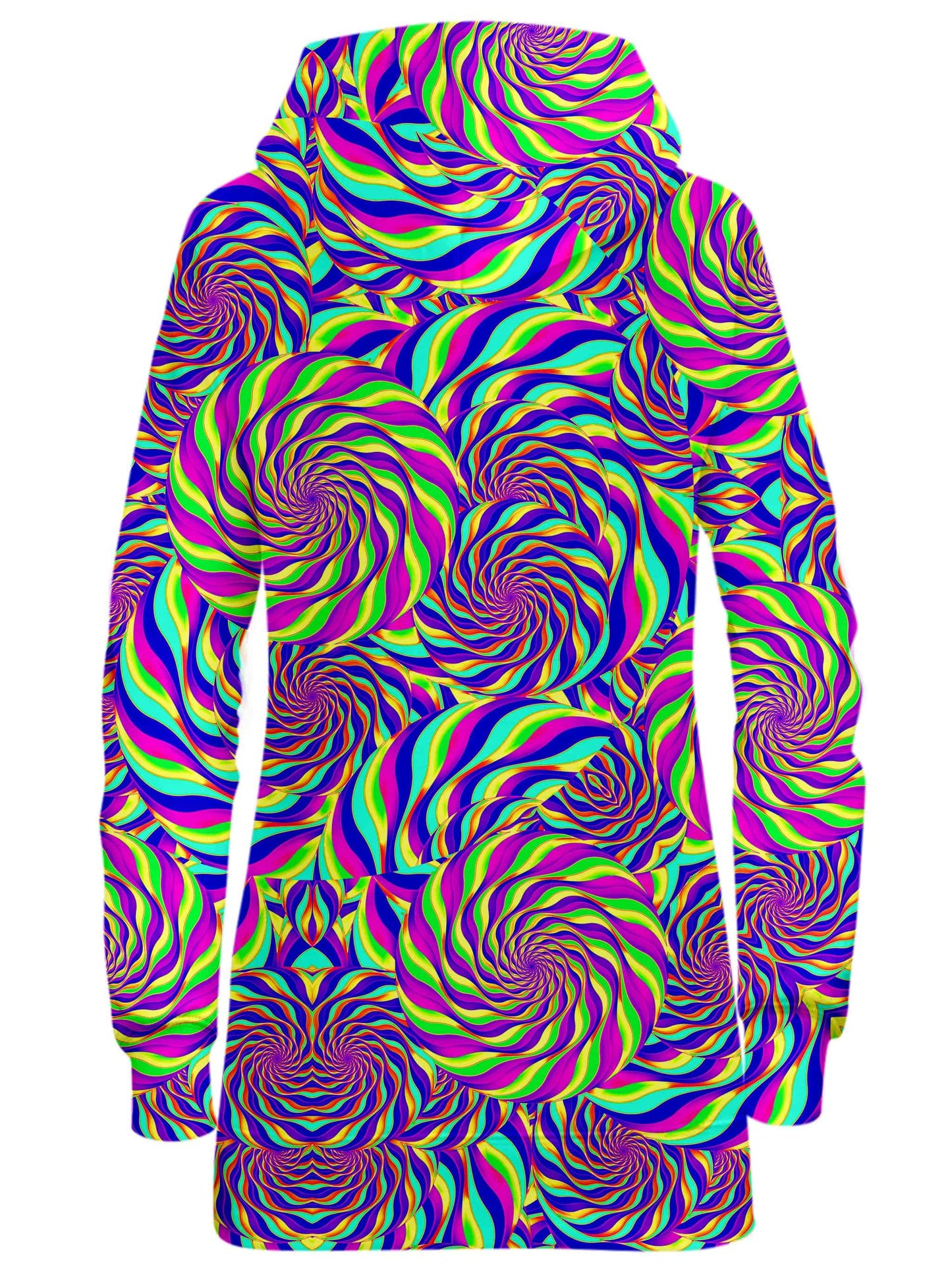 Spinzone Hoodie Dress, Art Design Works, | iEDM