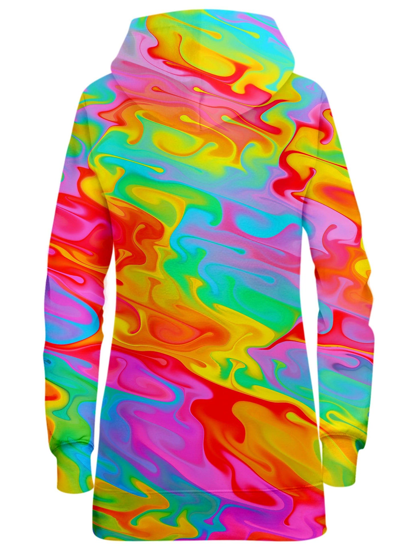 Summer Solstice Hoodie Dress, Art Design Works, | iEDM