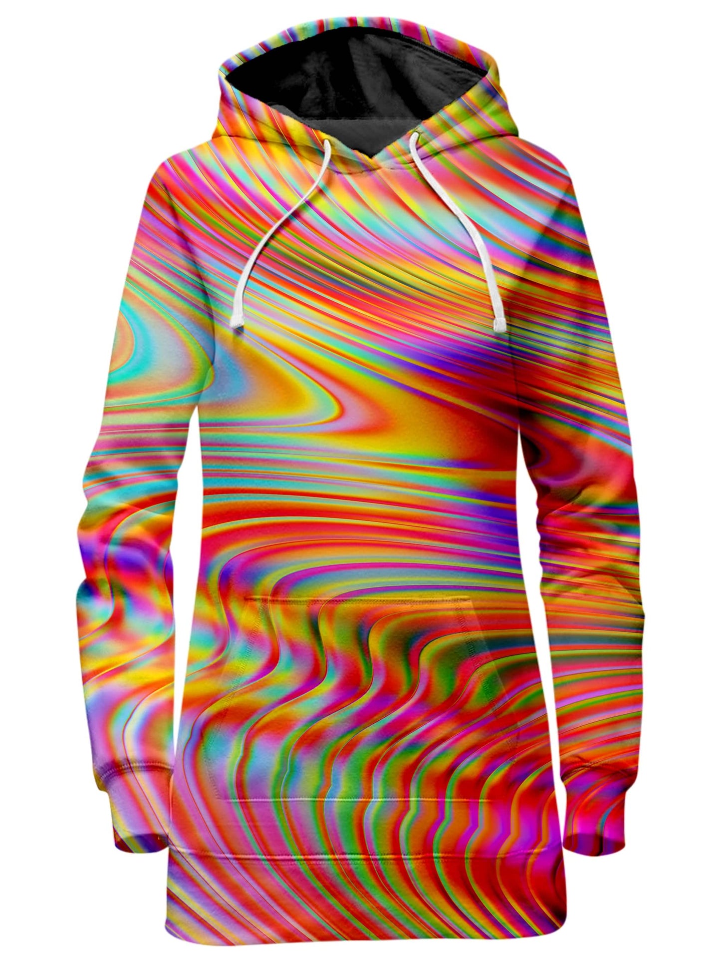 Afternoon Delight Hoodie Dress and Leggings Combo, Art Design Works, | iEDM
