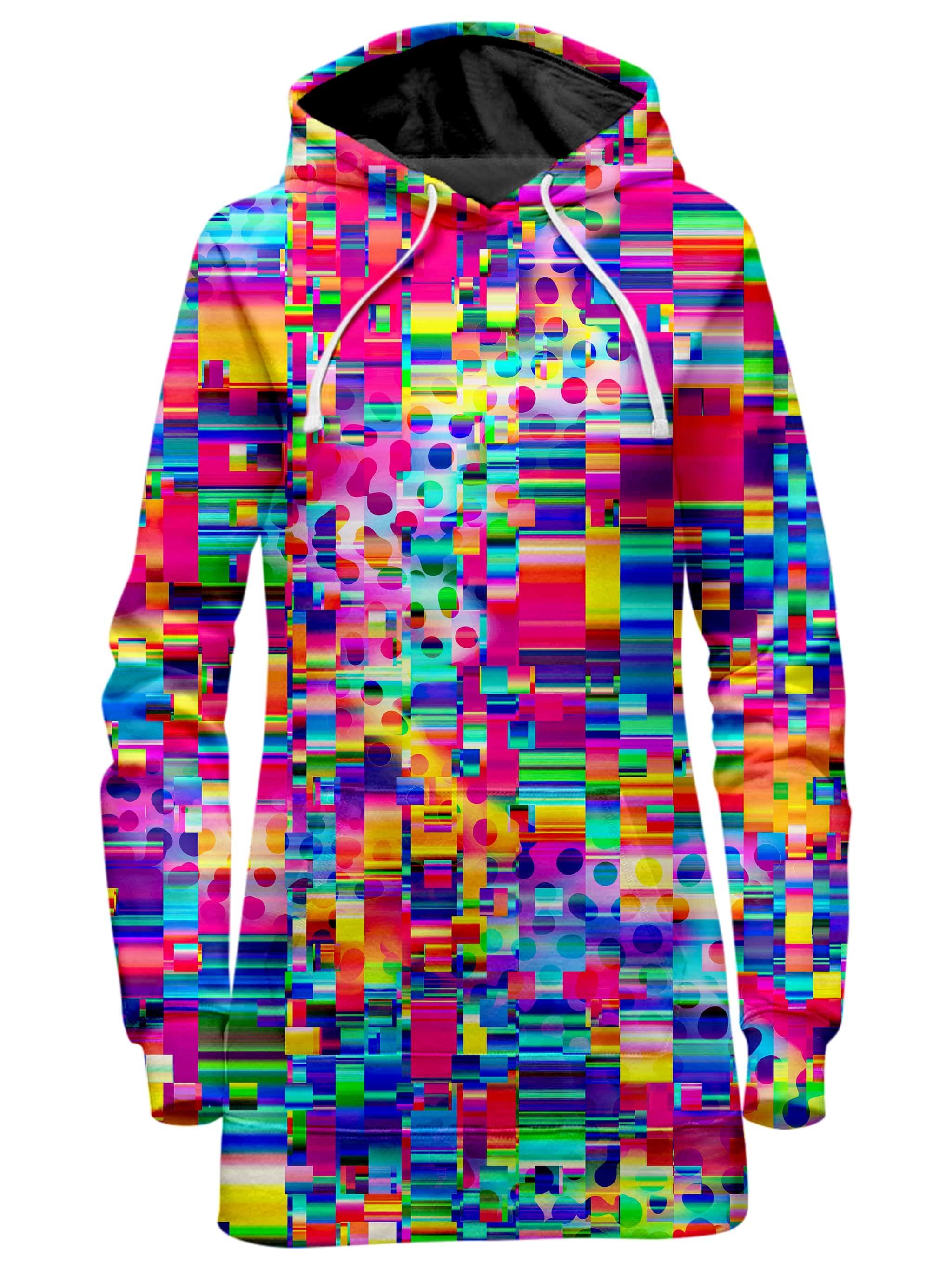 No Signal Hoodie Dress – iEDM