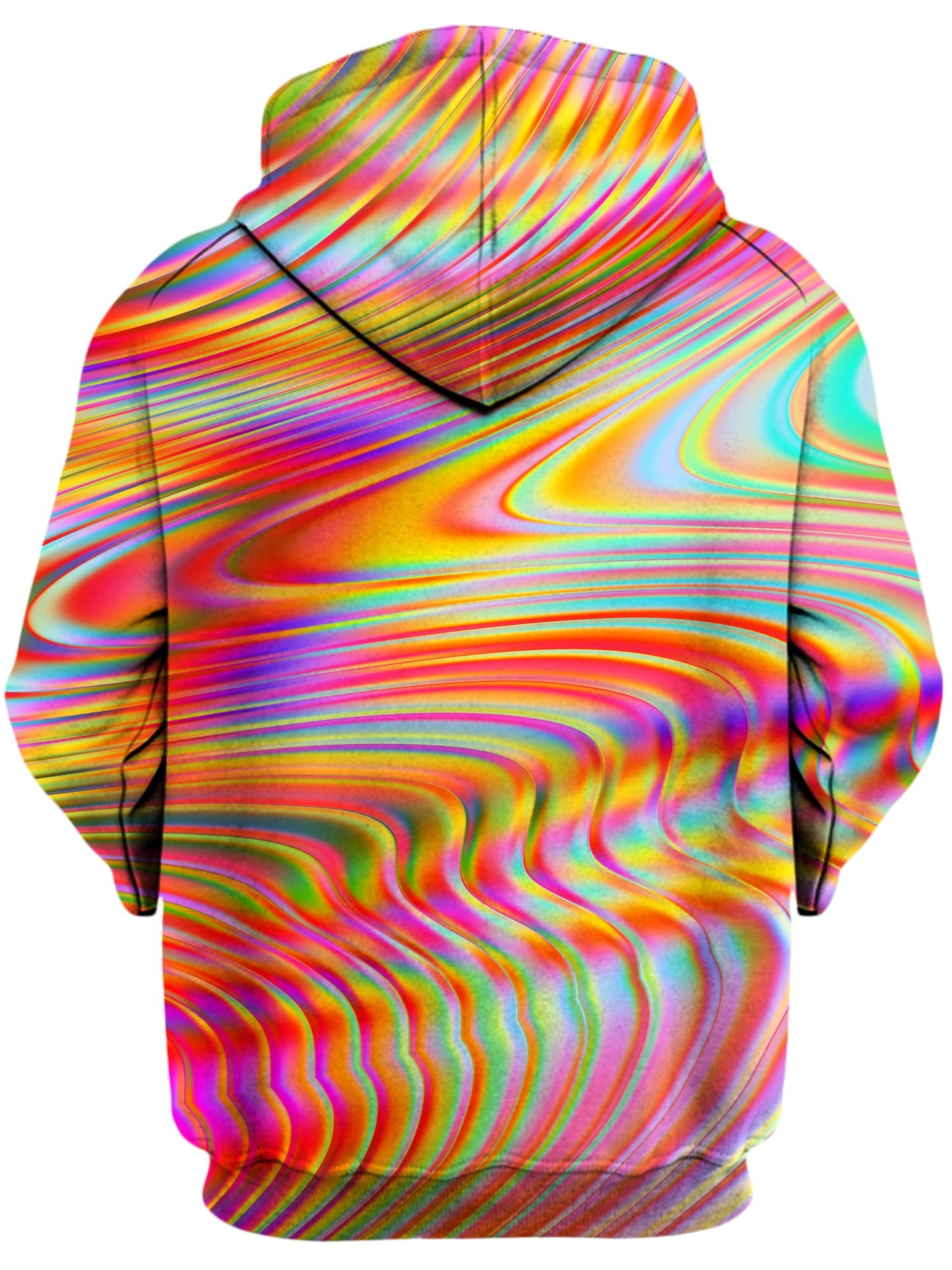 Afternoon Delight Unisex Zip-Up Hoodie, Art Design Works, | iEDM