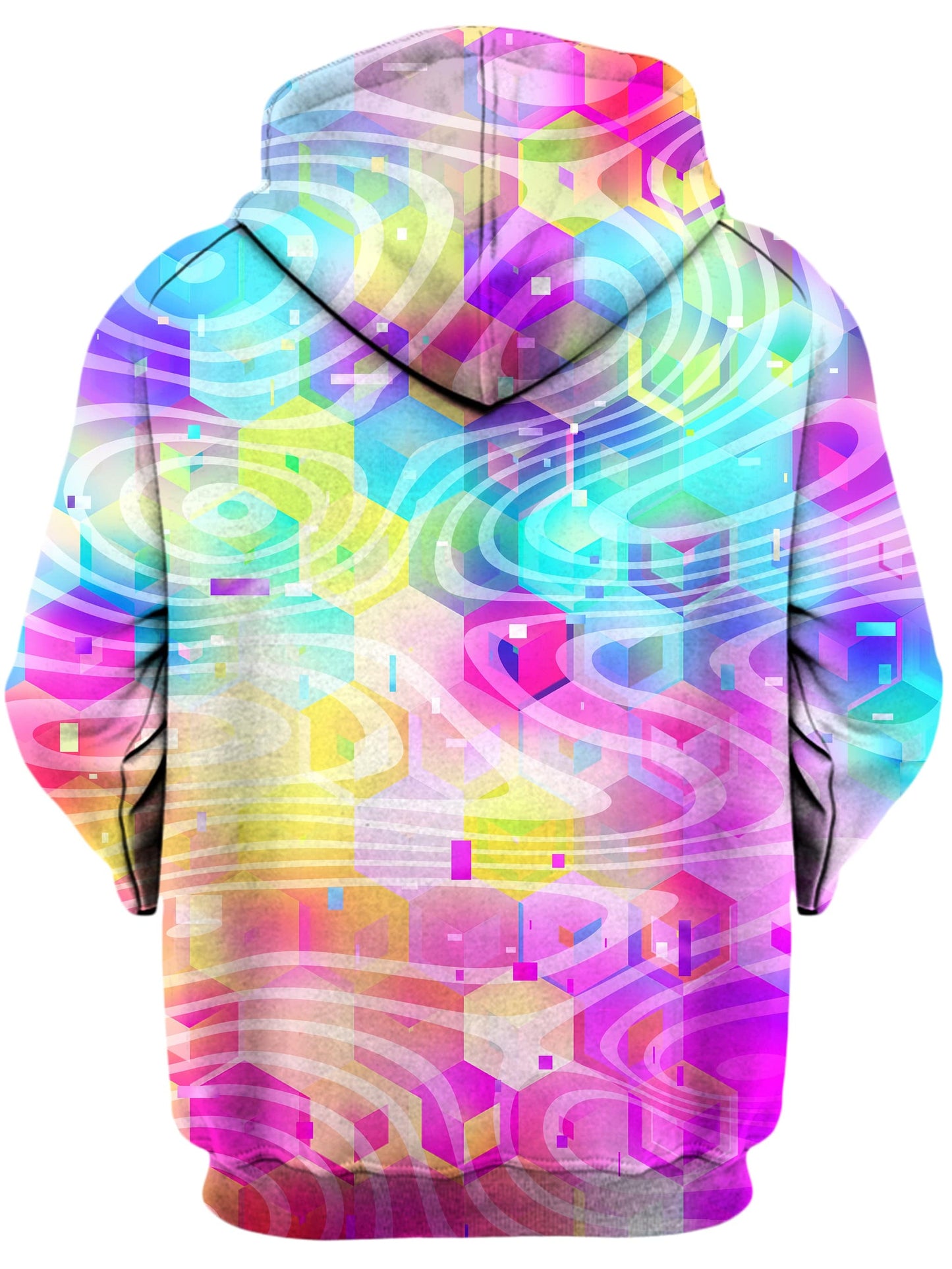 Daytrip Unisex Zip-Up Hoodie, Art Design Works, | iEDM