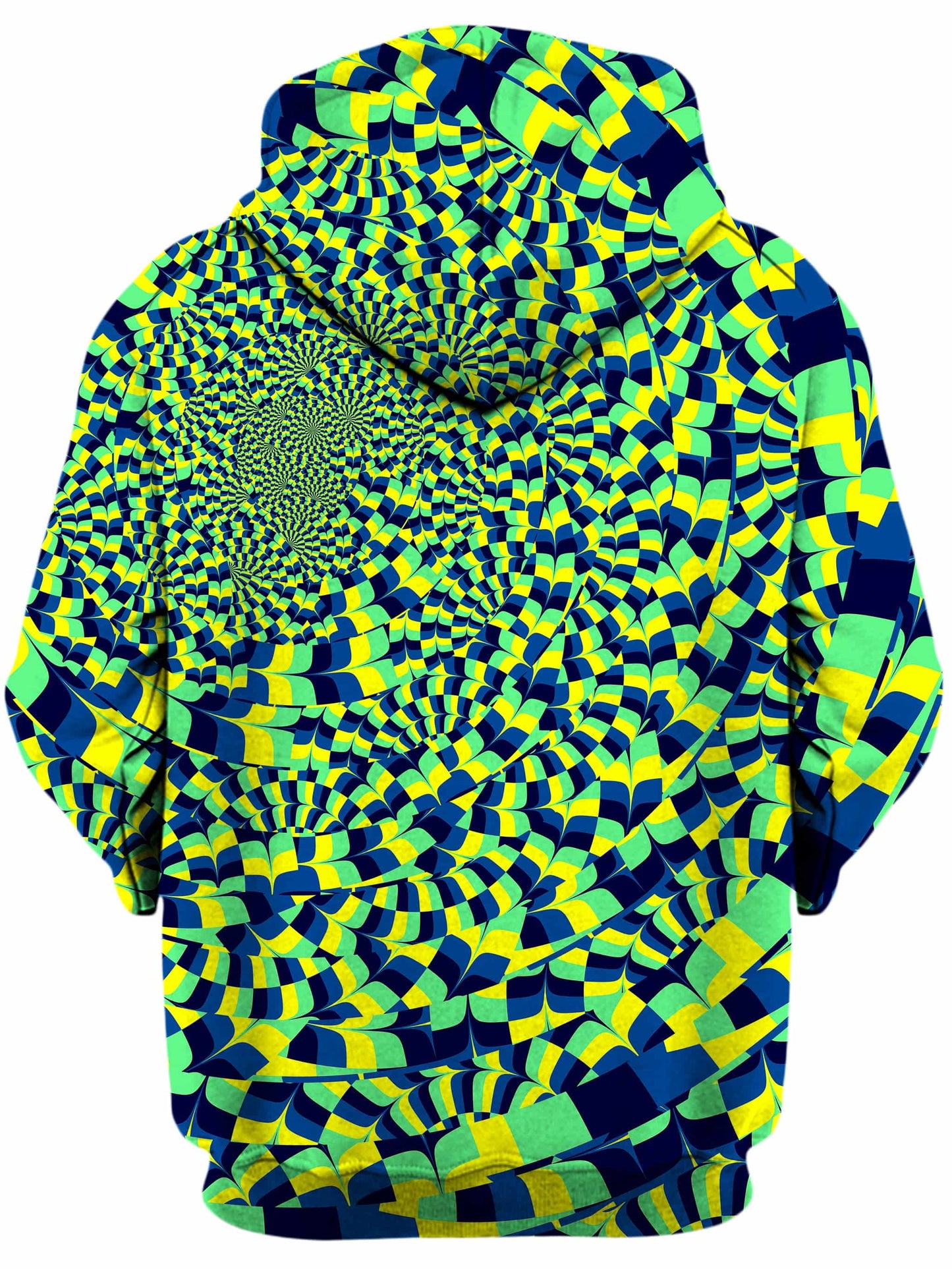 Green Portal Unisex Hoodie, Art Design Works, | iEDM