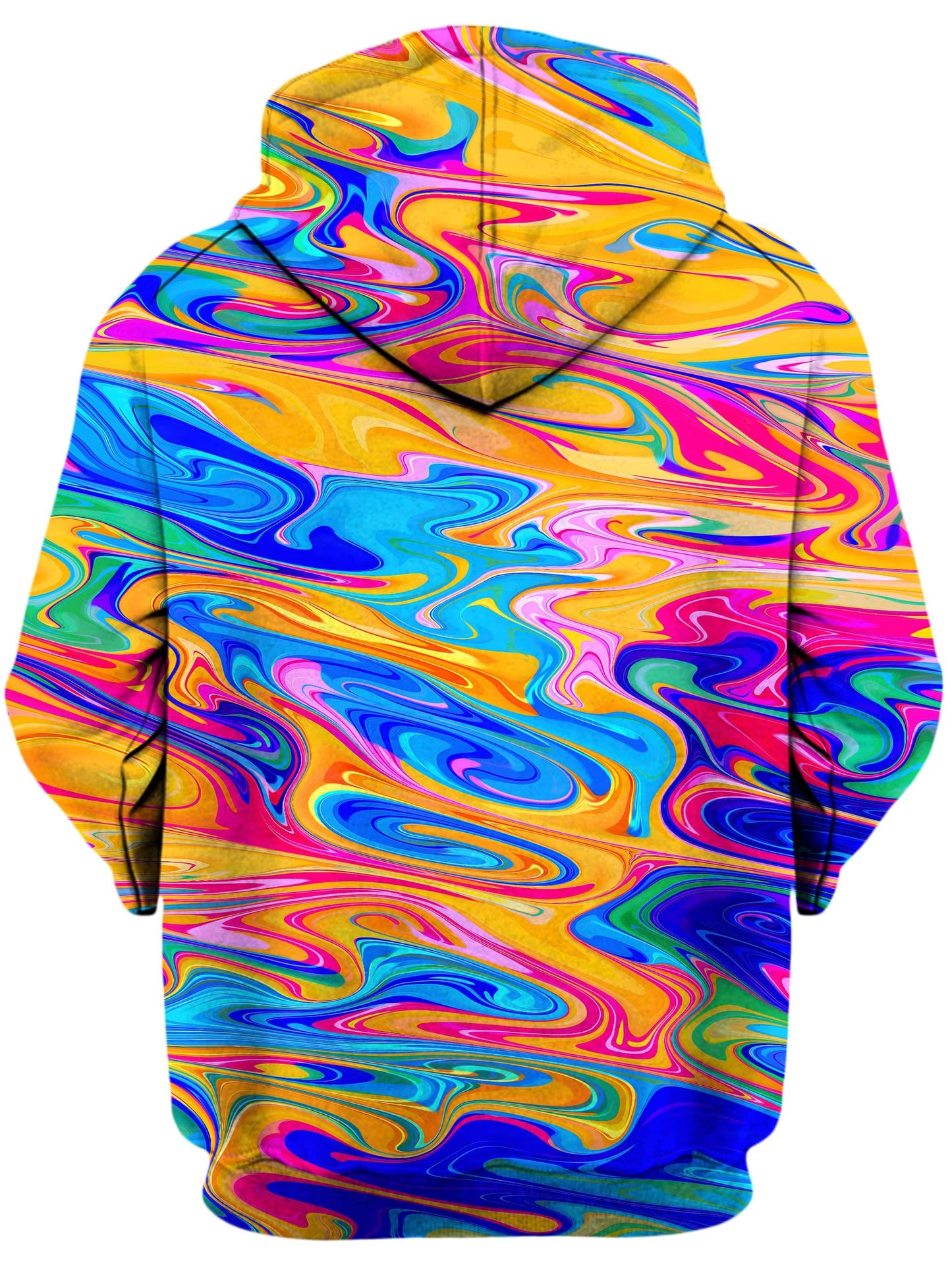 Phaze Unisex Zip-Up Hoodie, Art Design Works, | iEDM