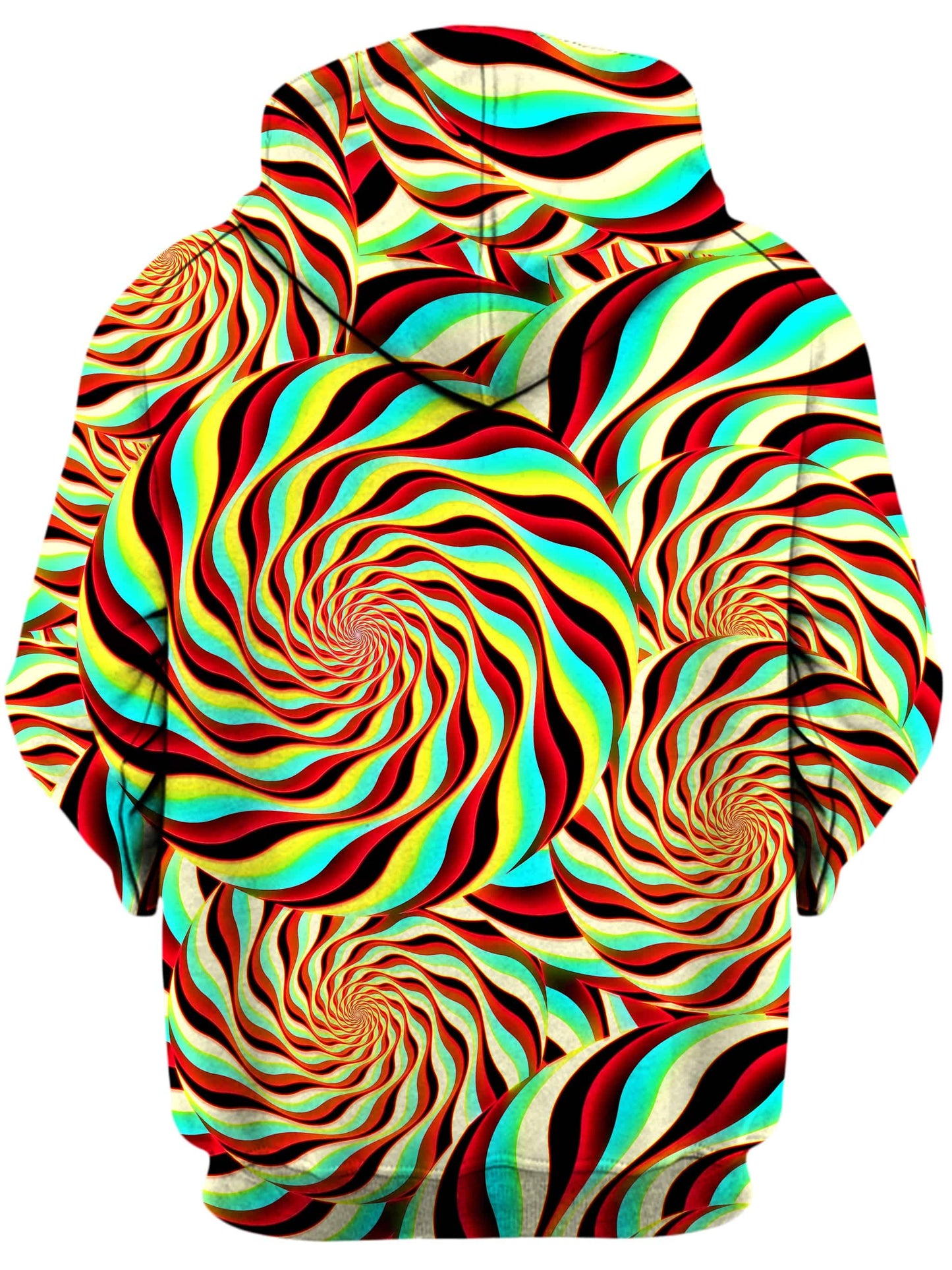 Pineal Swirl Unisex Hoodie, Art Design Works, | iEDM