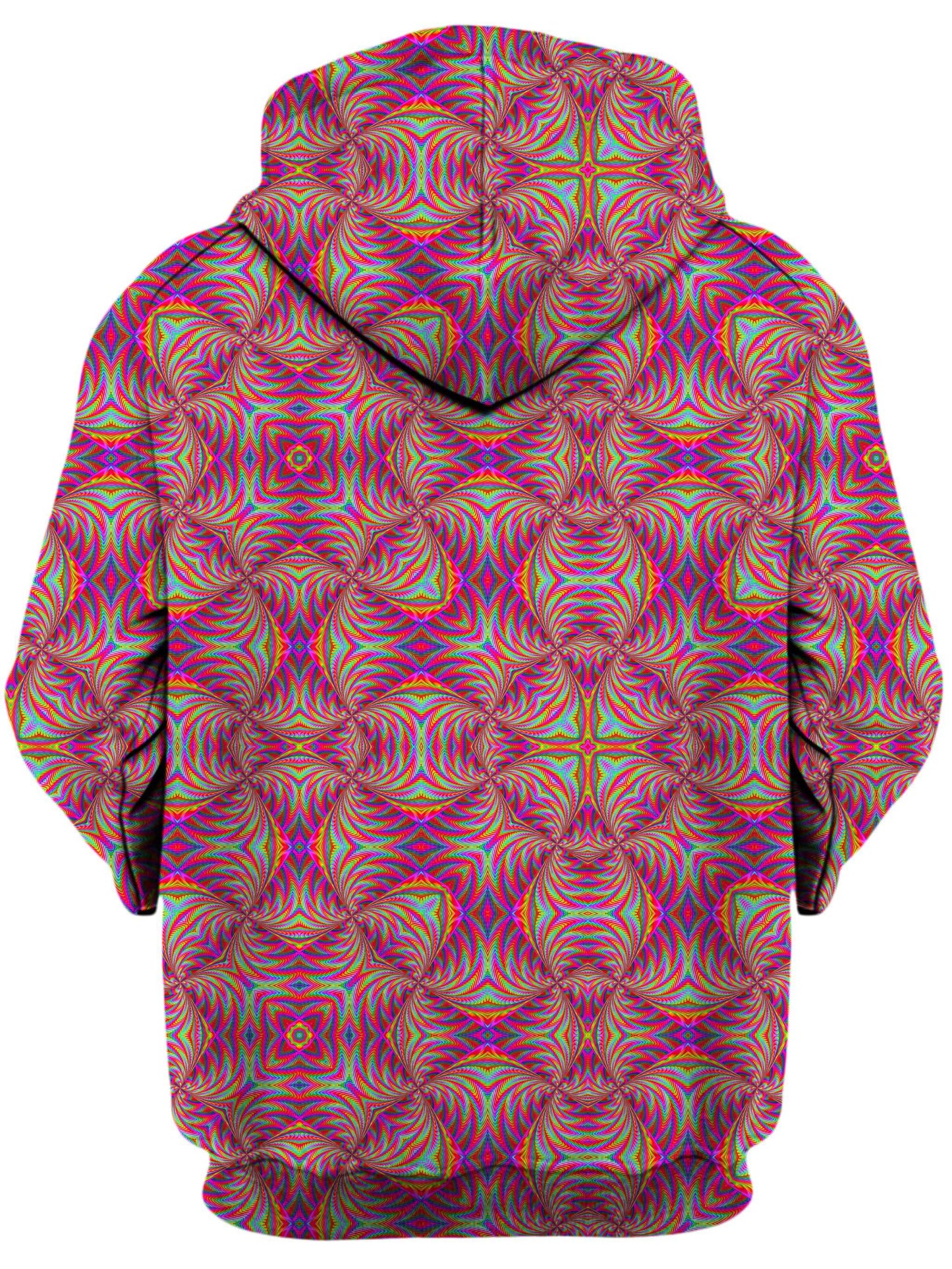 Psy Schism Unisex Zip-Up Hoodie, Art Design Works, | iEDM
