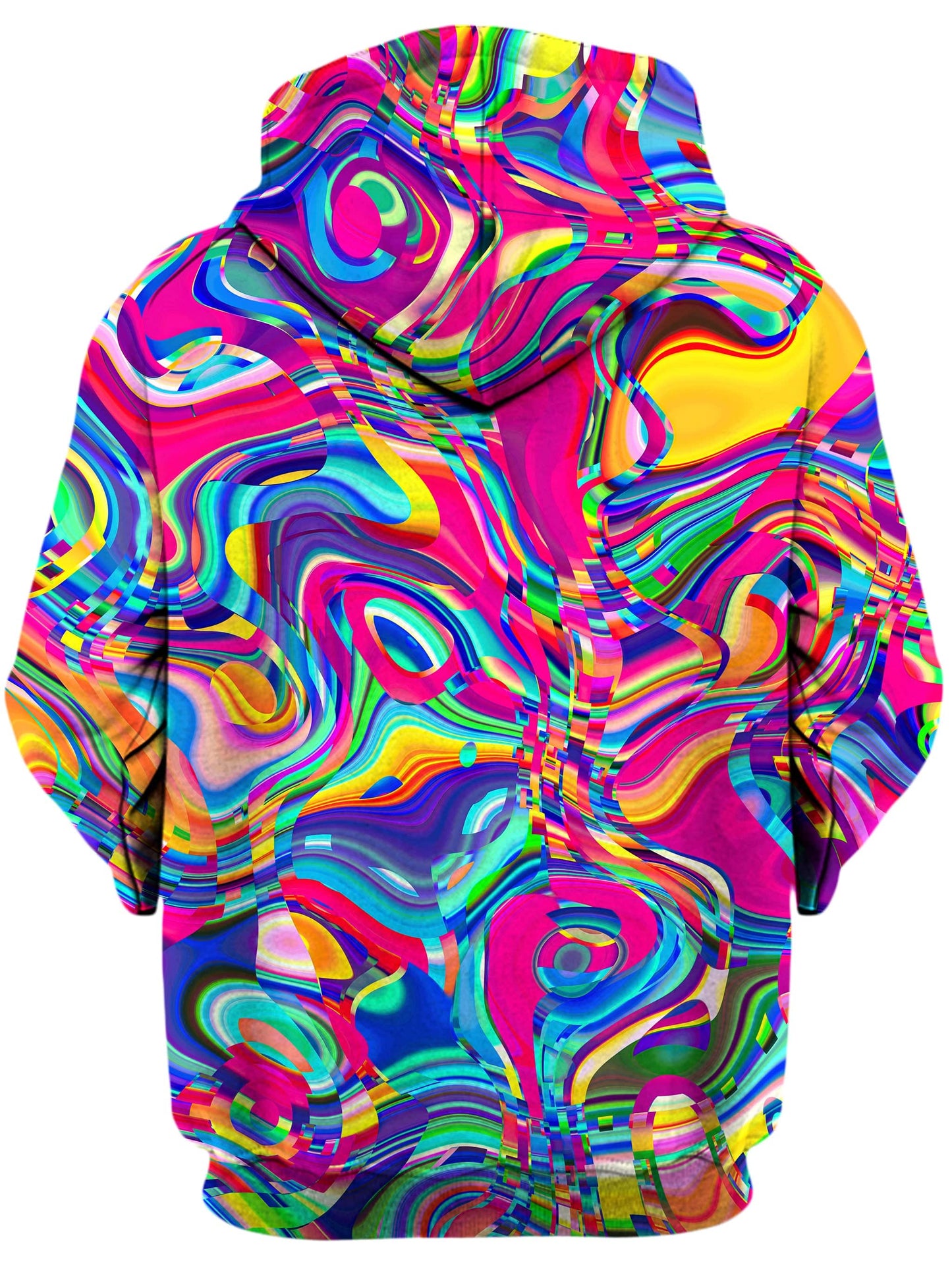 Psych Dip Unisex Hoodie, Art Design Works, | iEDM