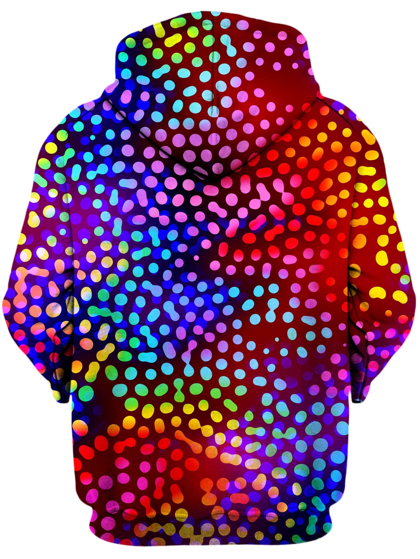 Solar Dots Unisex Hoodie, Art Design Works, | iEDM