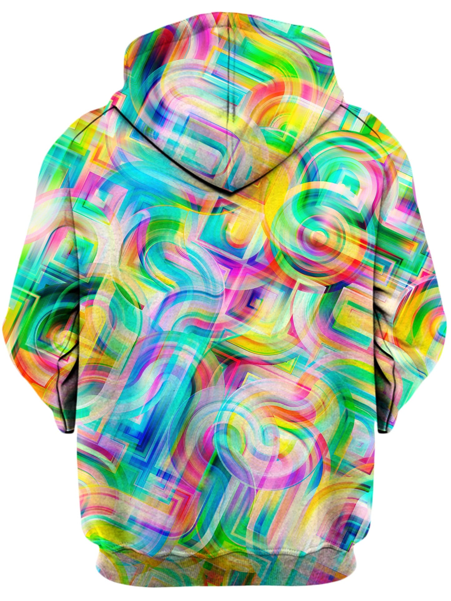Tropical Nectar Unisex Hoodie, Art Design Works, | iEDM