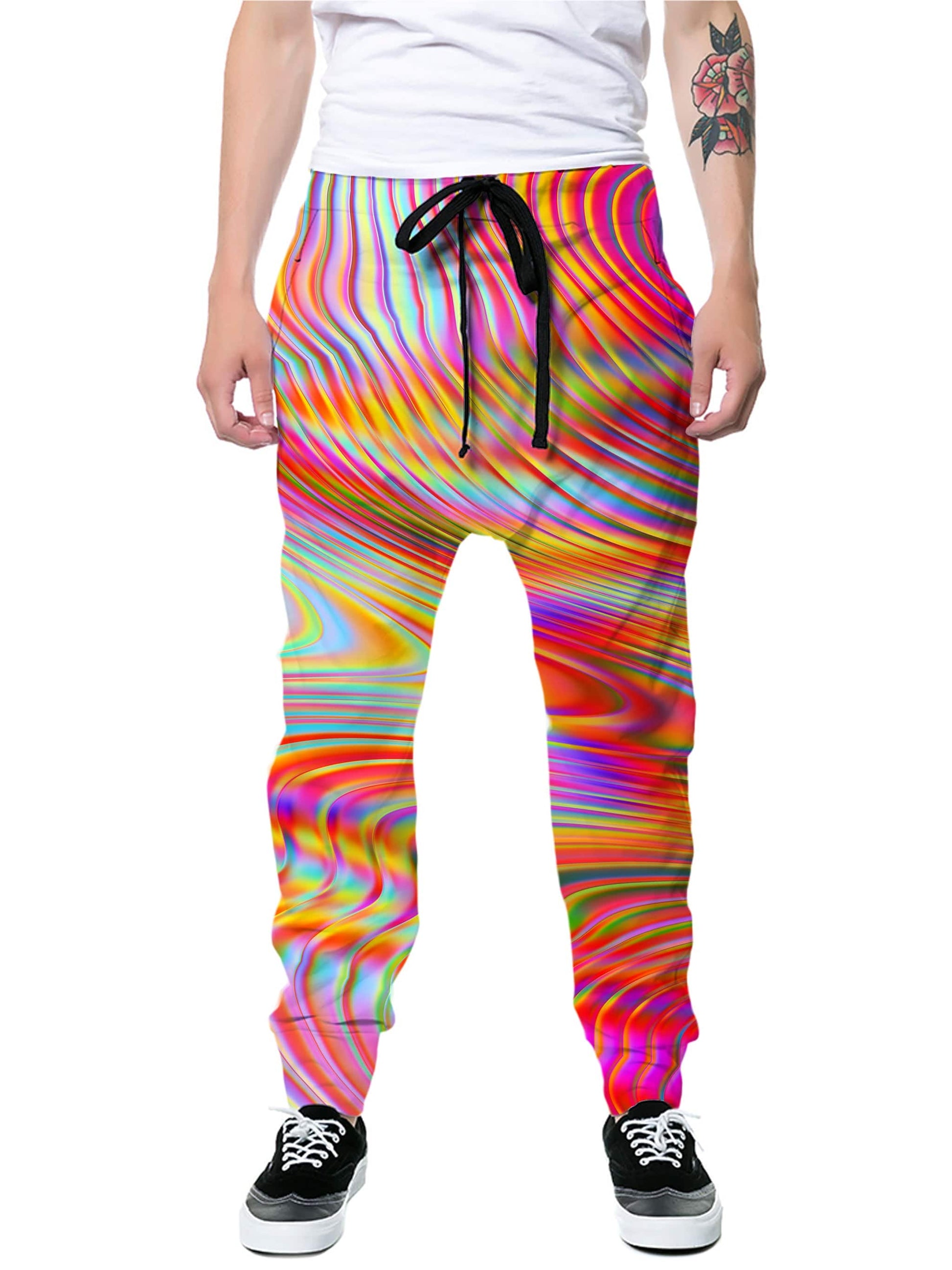 Afternoon Delight Joggers, Art Design Works, | iEDM