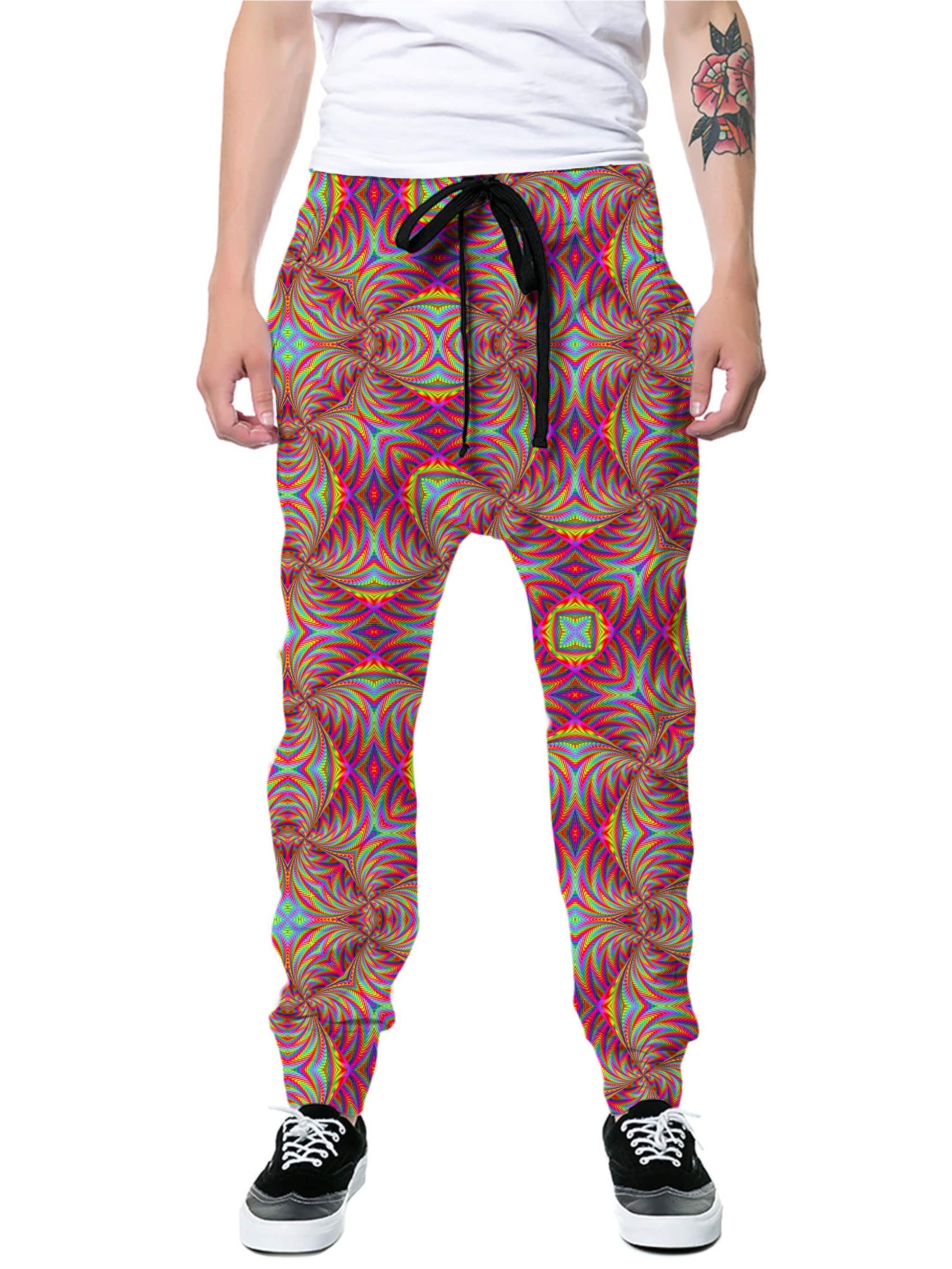 All The Faves Joggers, Art Design Works, | iEDM