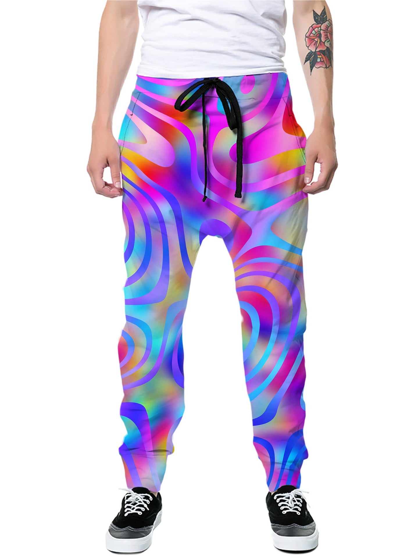 Cali Dreaming Joggers, Art Design Works, | iEDM
