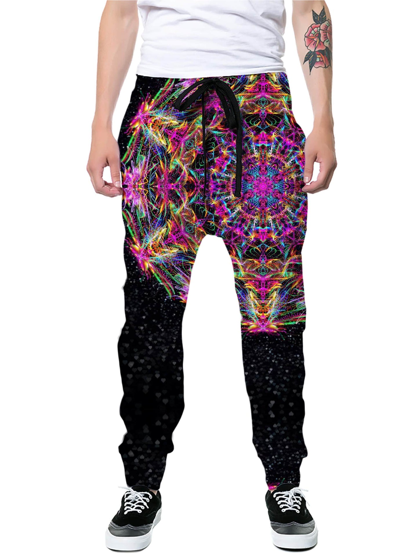Pastel Warp Joggers, Art Design Works, | iEDM