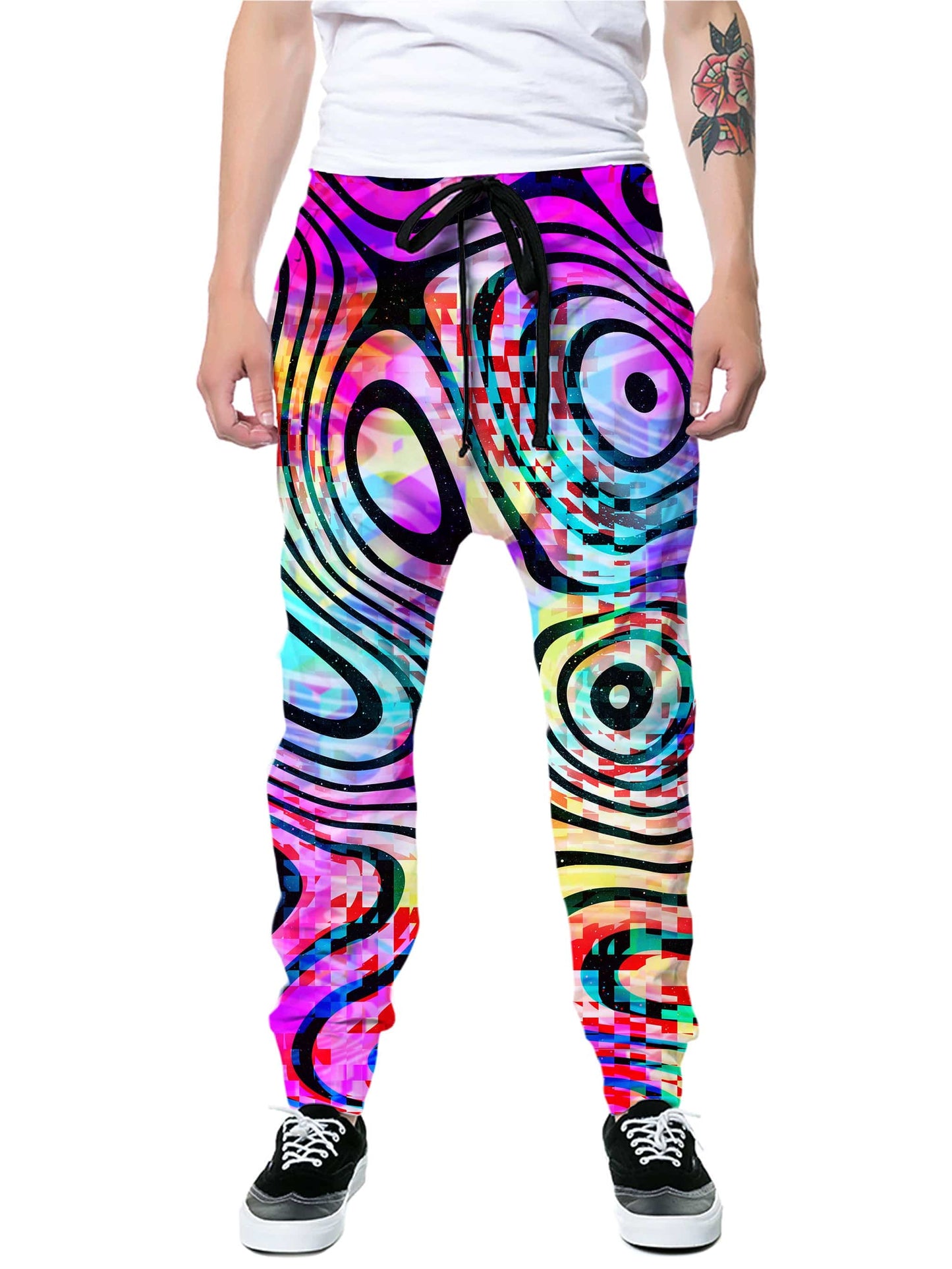 Psytrance Joggers, Art Design Works, | iEDM