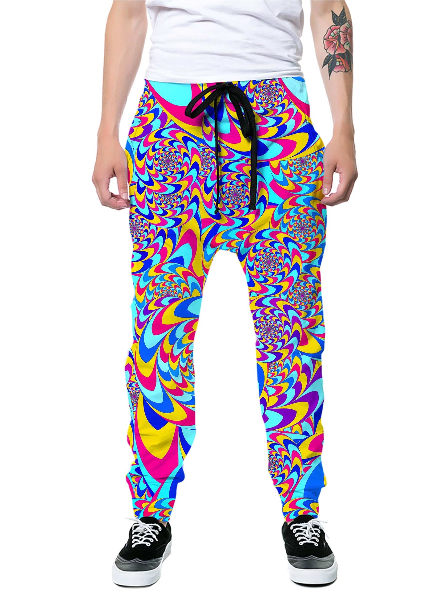 Rabbit Hole Hoodie and Joggers Combo, Art Design Works, | iEDM
