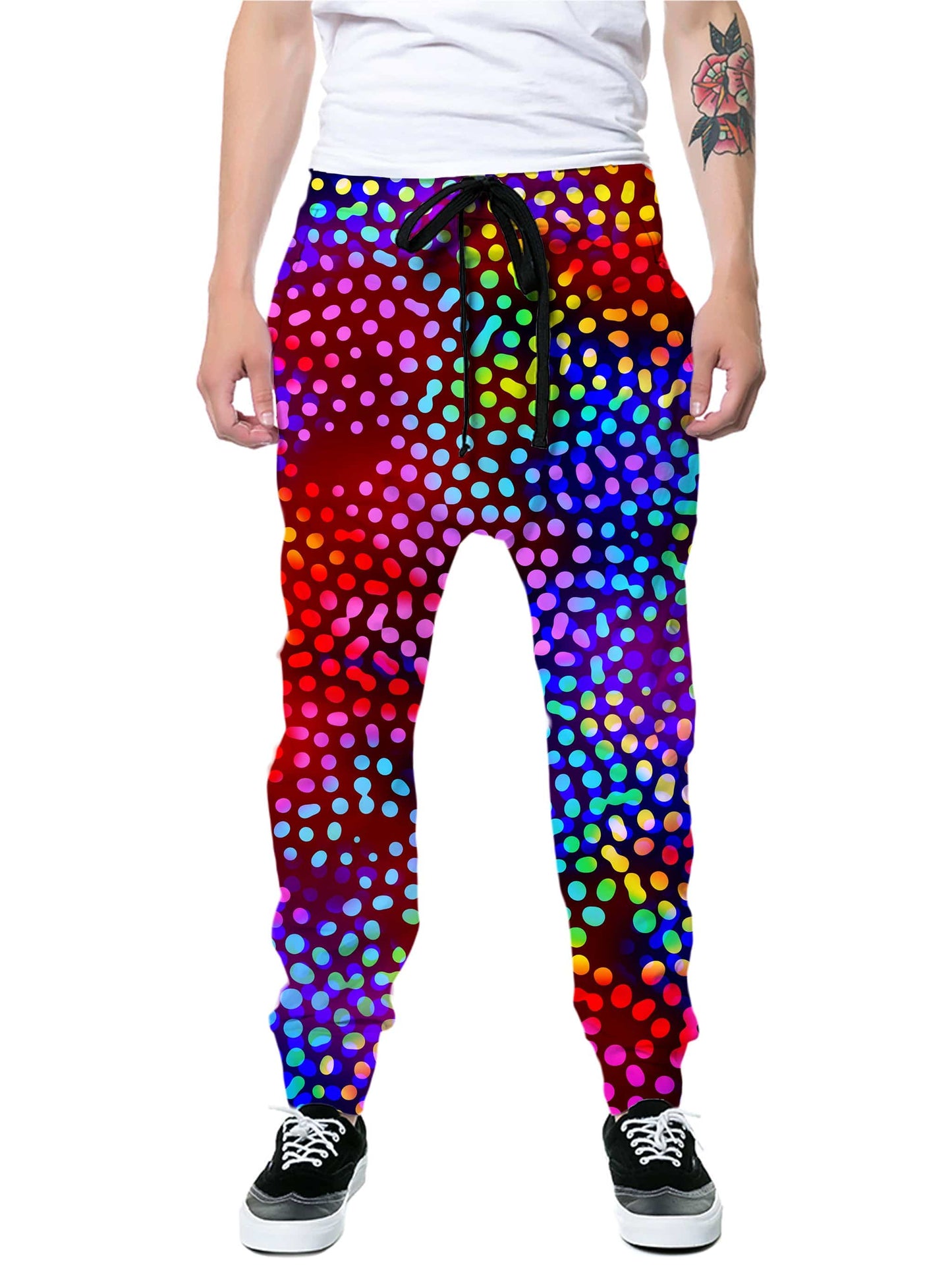 Solar Dots Joggers, Art Design Works, | iEDM